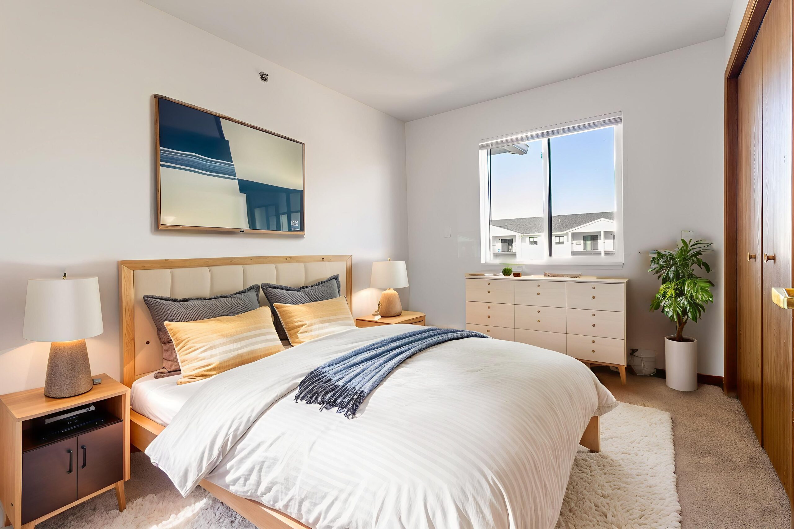 2T2A0612-HDR - Bedroom - Scandinavian - 0