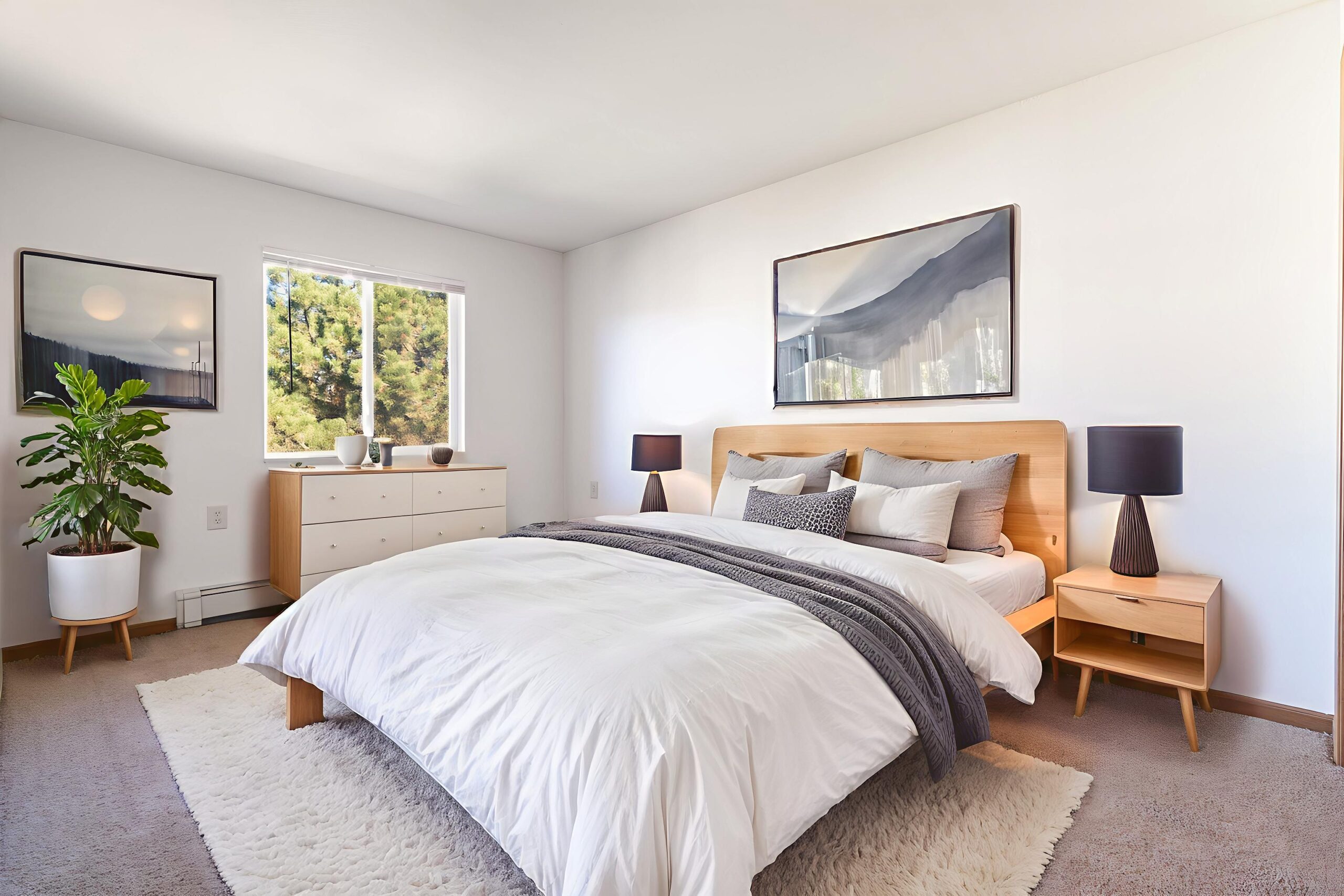 2T2A0632-HDR - Bedroom - Scandinavian - 2