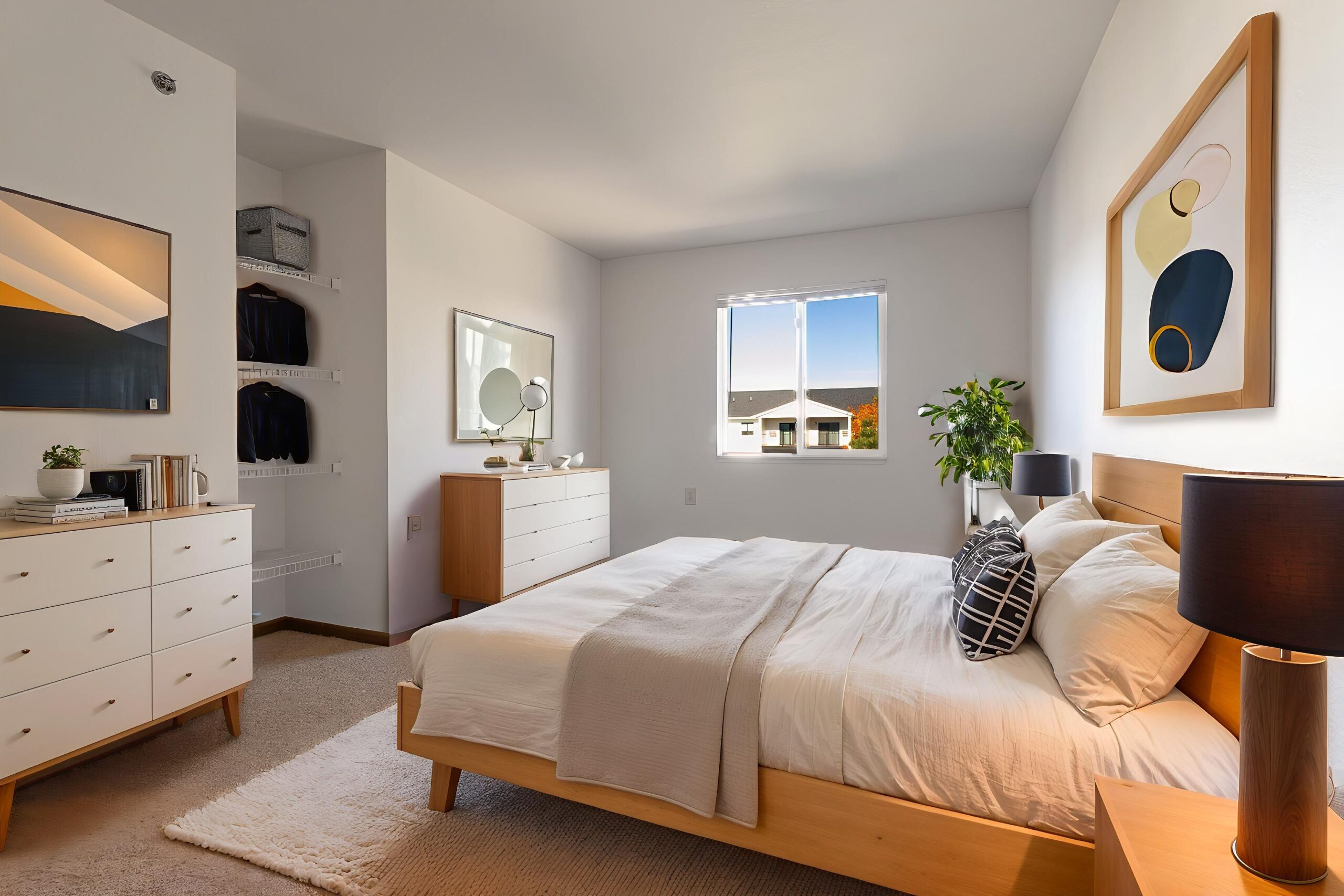 2T2A0672-HDR - Bedroom - Scandinavian - 1