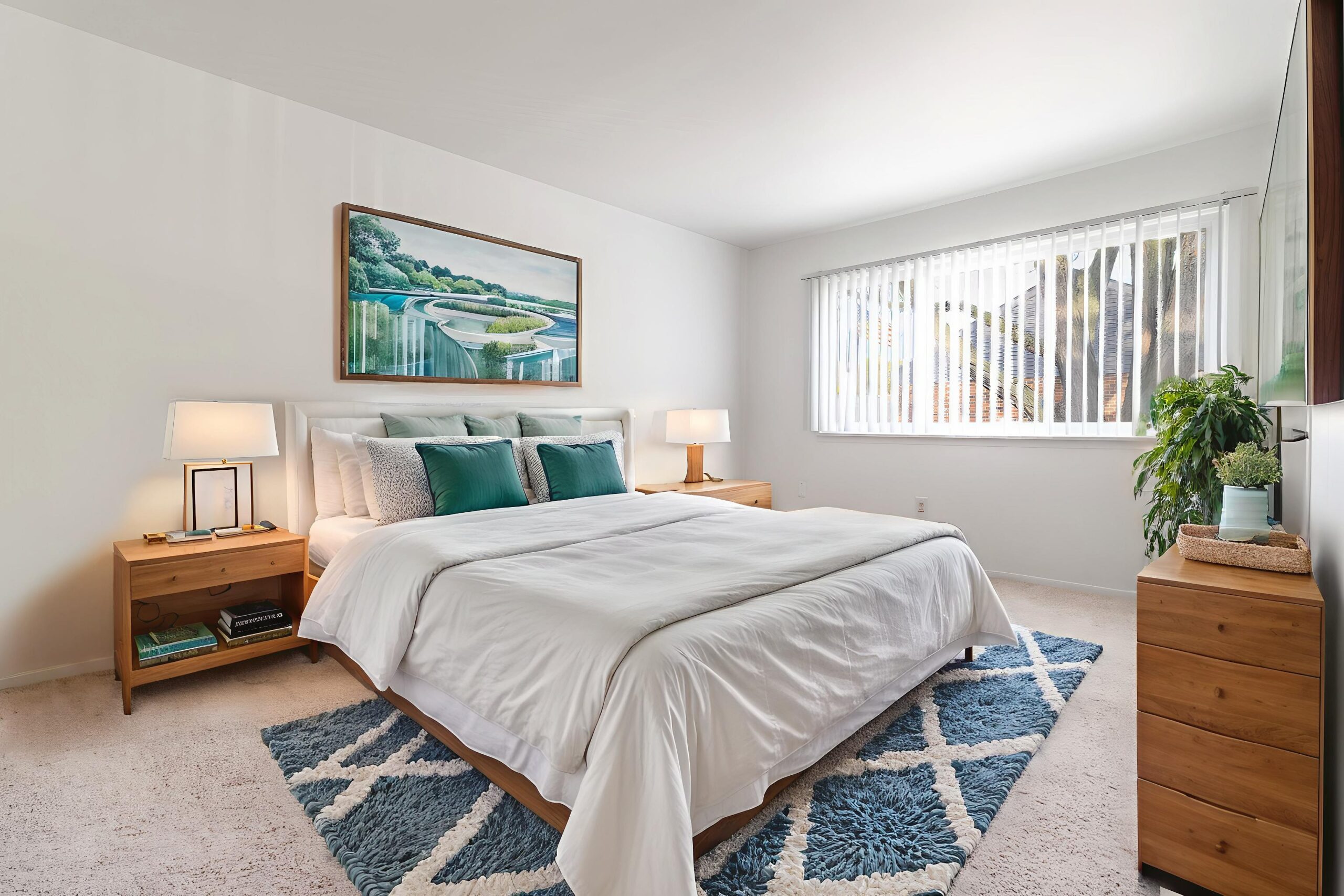 2T2A0973-HDR - Bedroom - Modern - 7