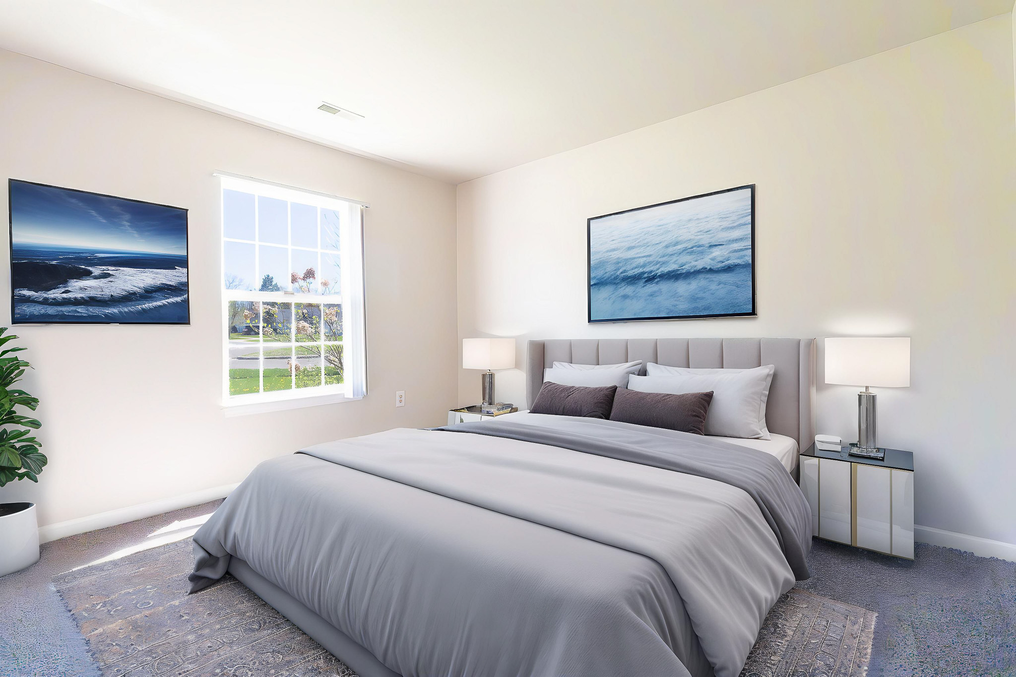 2T2A3316-HDR-Enhanced-NR - Bedroom - Standard - 2