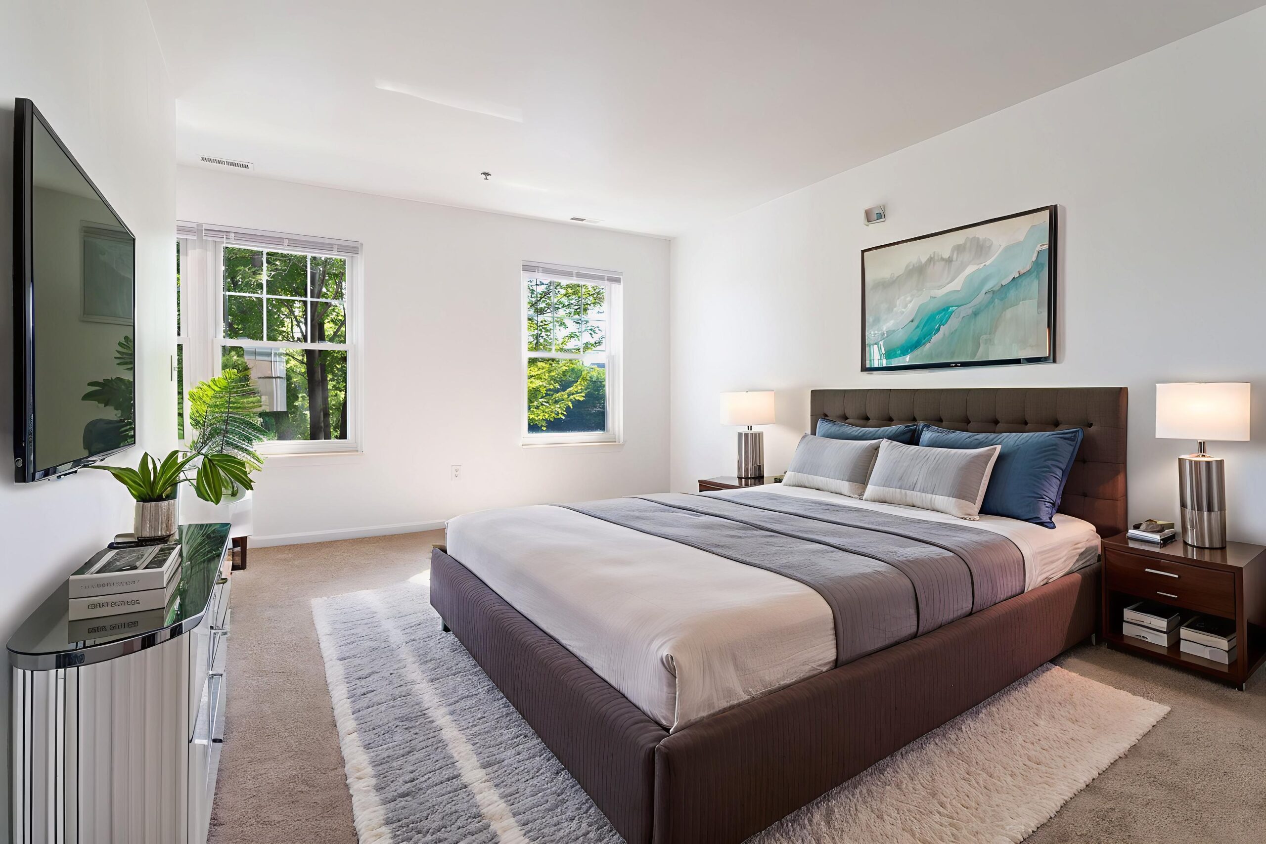 2T2A5506-2-HDR - Bedroom - Modern - 5