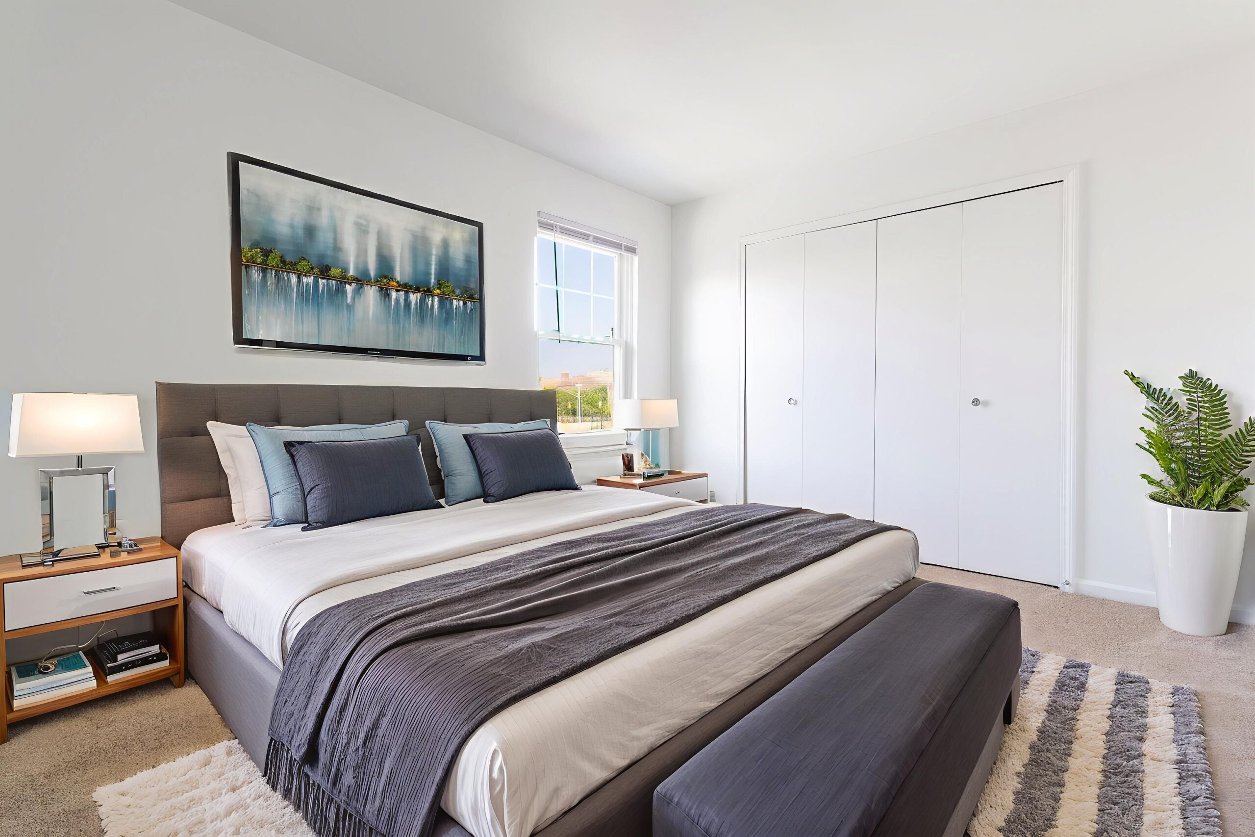 2T2A5571-2-HDR - Bedroom - Modern - 1