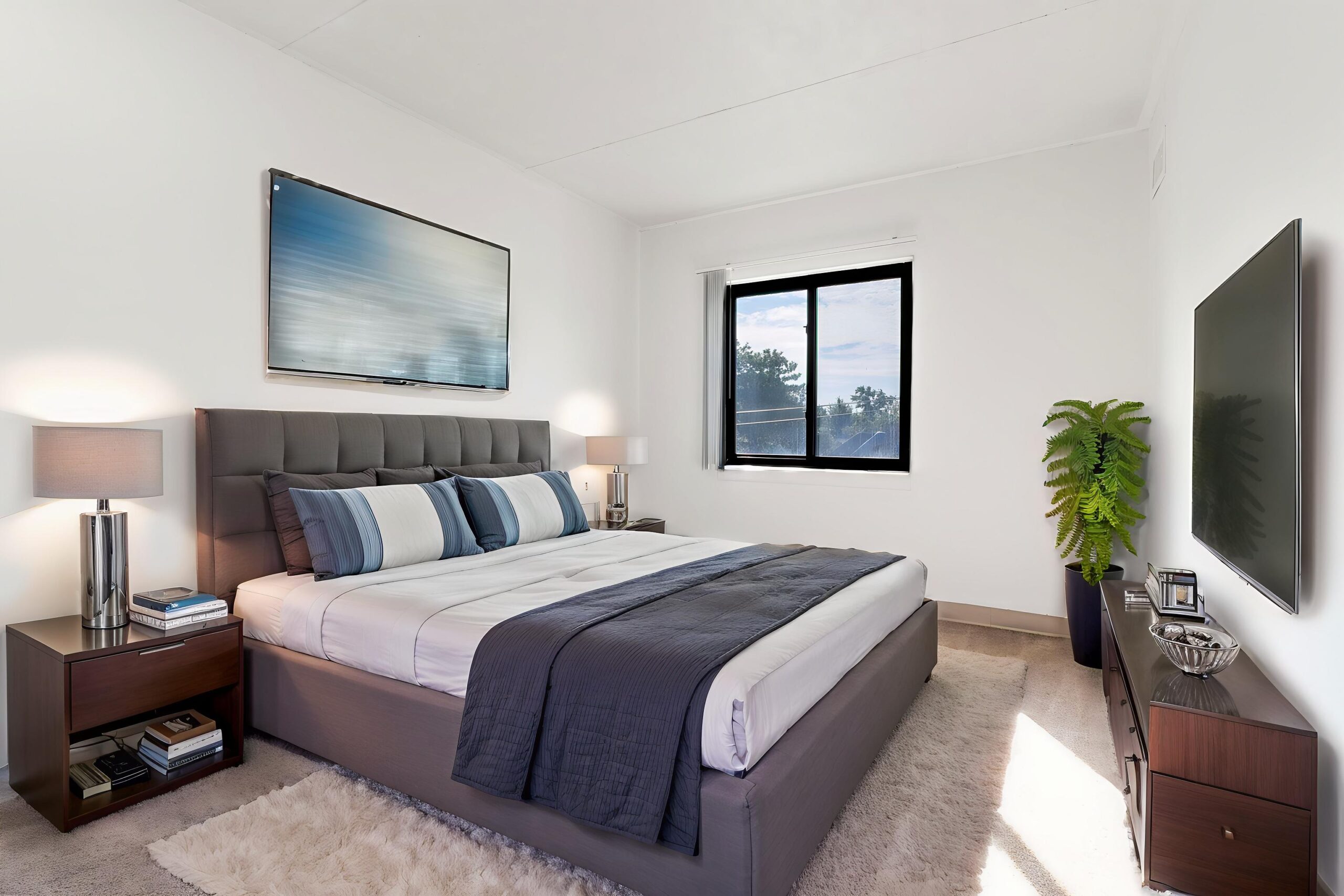 2T2A9633-HDR - Bedroom - Modern - 7