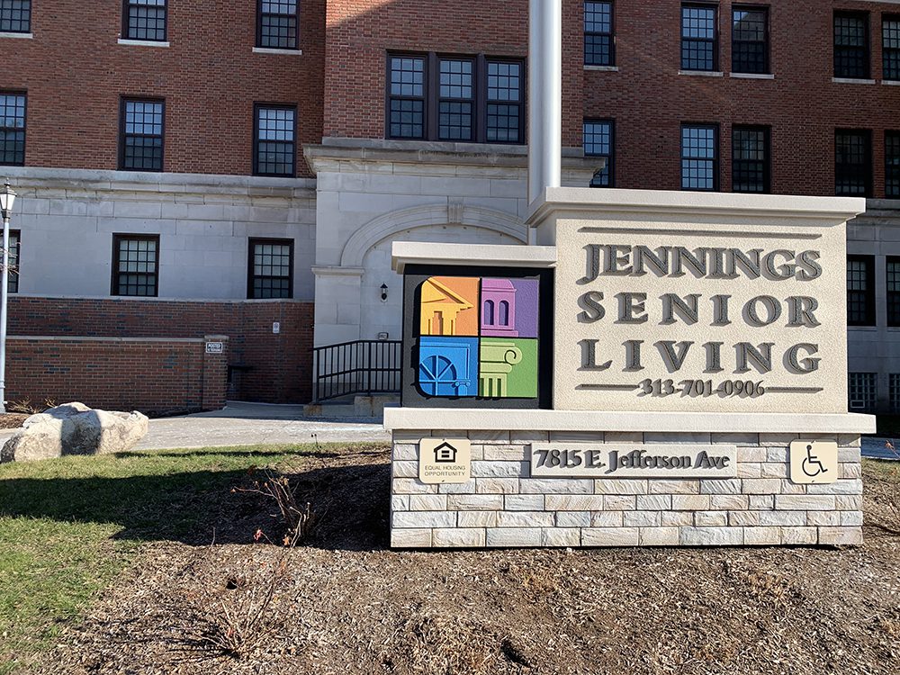 Jennings Senior Living MHT Management
