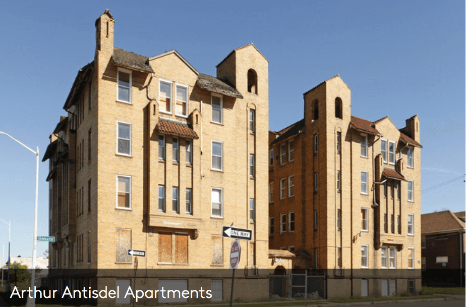 Arthur Antisdel Apartments Continental Management