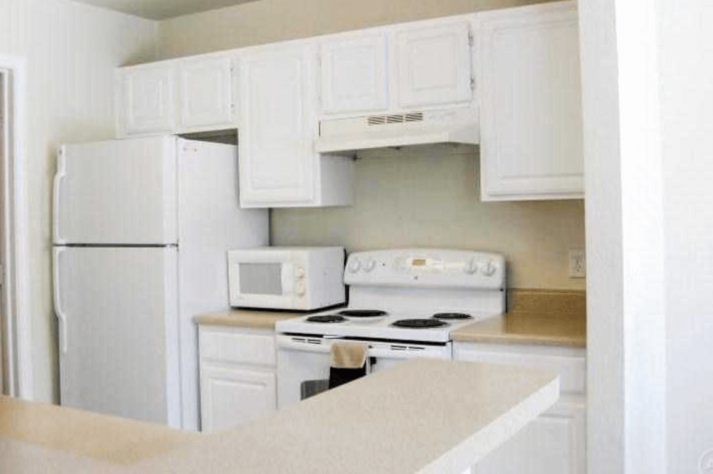 Baldwin Villas Pontiac MI Kitchen Appliances