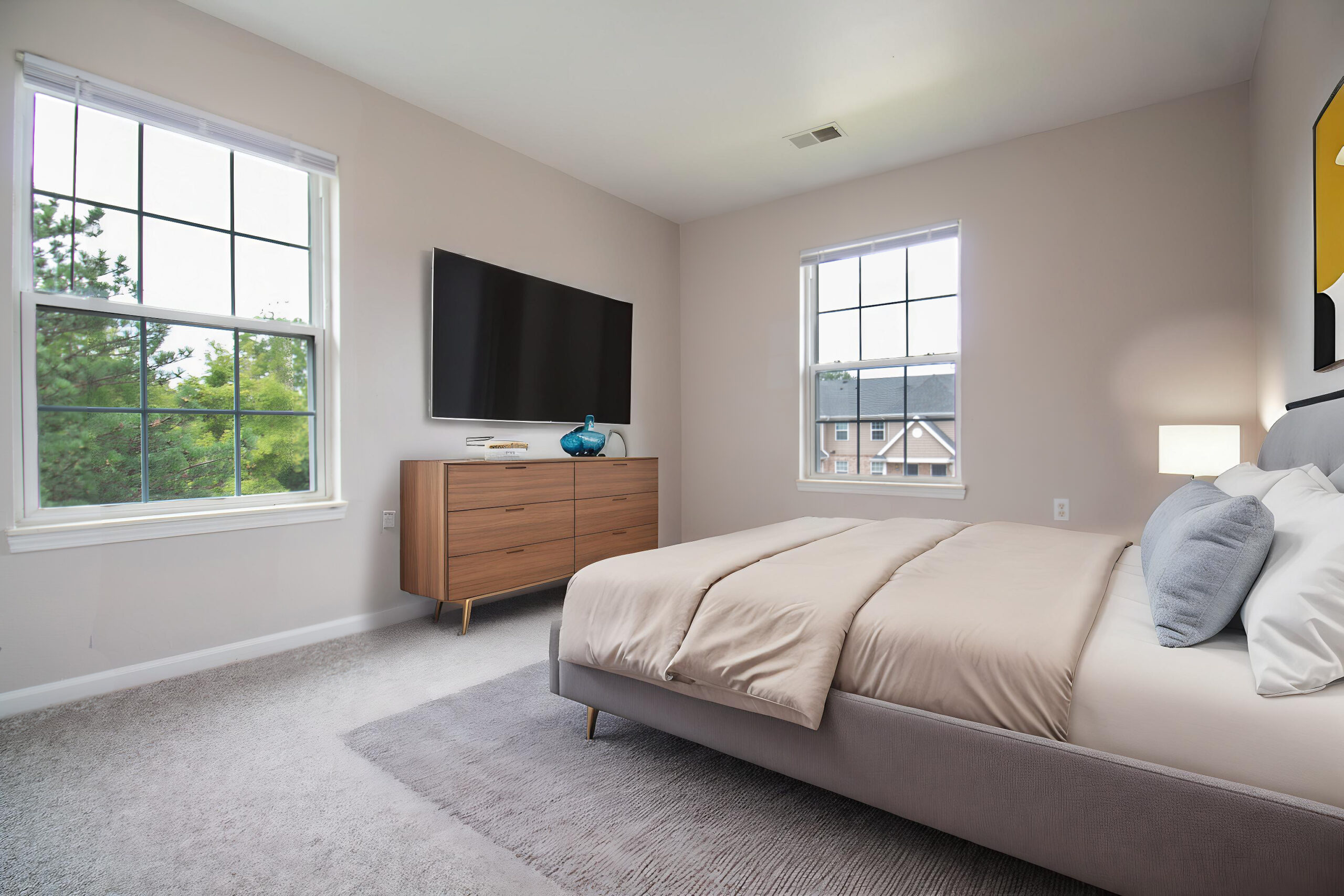 BedroomSilver