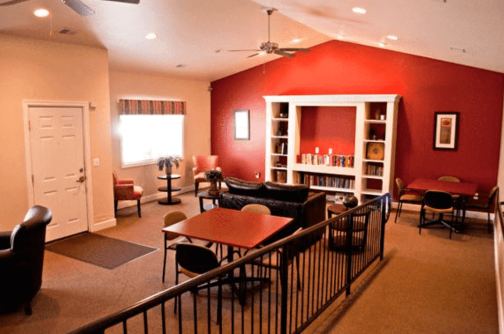 Bellemere Senior Apartments Continental Management