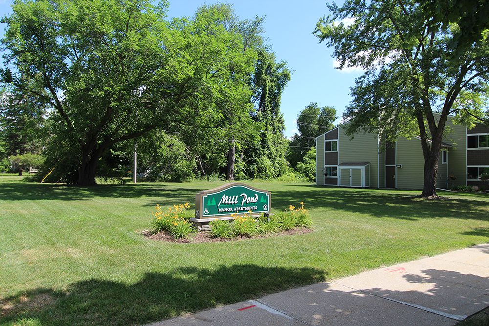 Mill Pond Manor Apartments Continental Management