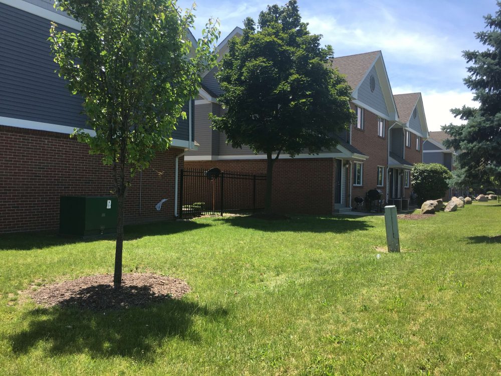 Benjamin Manor Continental Management