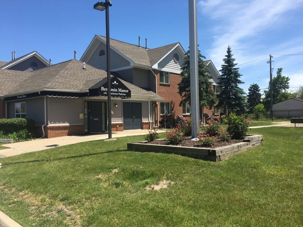 Benjamin Manor Continental Management