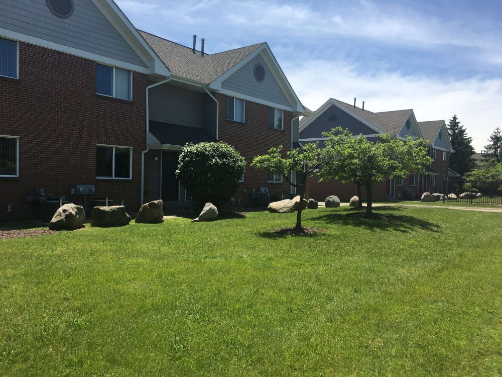 Benjamin Manor Continental Management