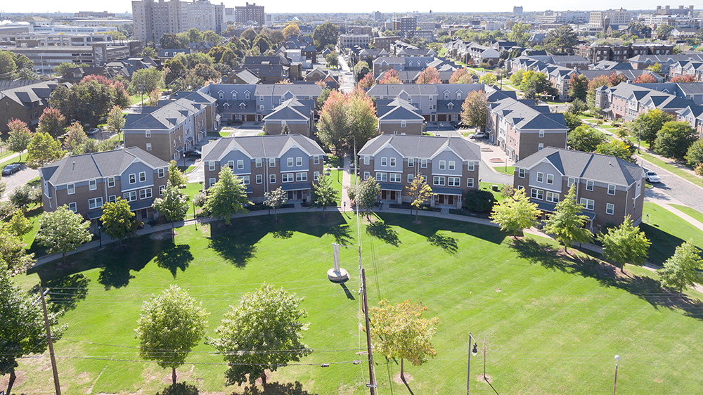 Palmer Court Townhomes