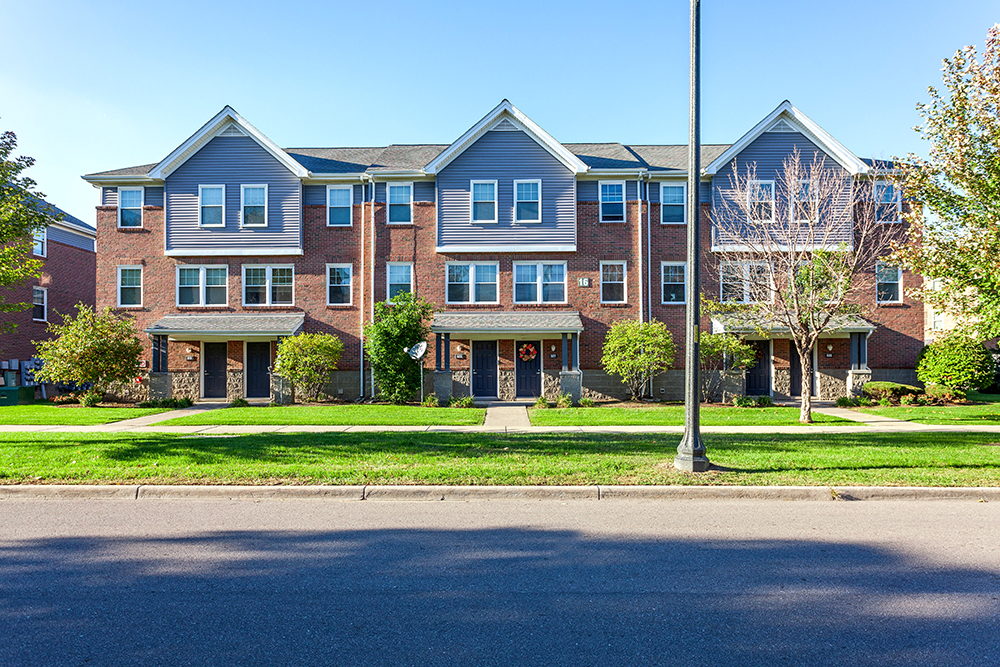 Palmer Court Townhomes