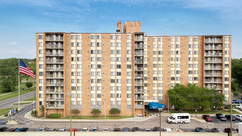 Royal Oak Towers Continental Management