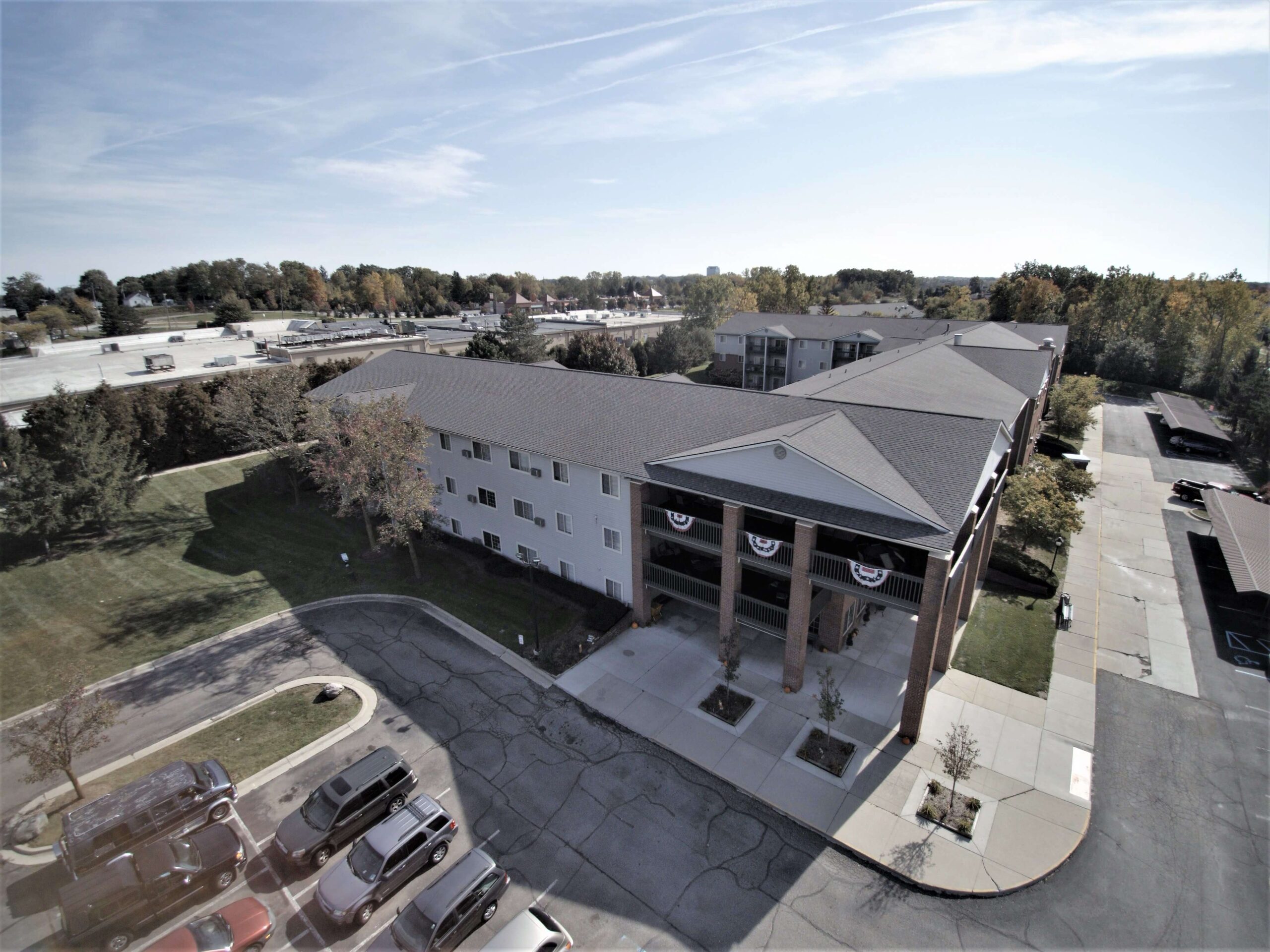 Colonial Meadows Continental Management