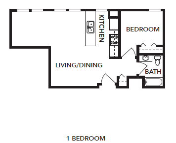 Gratiot Floor Plan