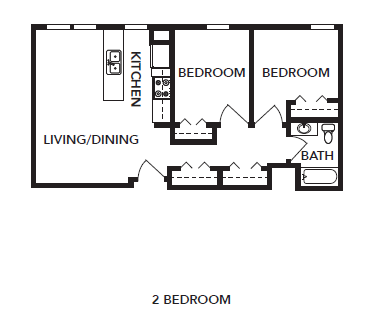 Gratiot Floor Plan