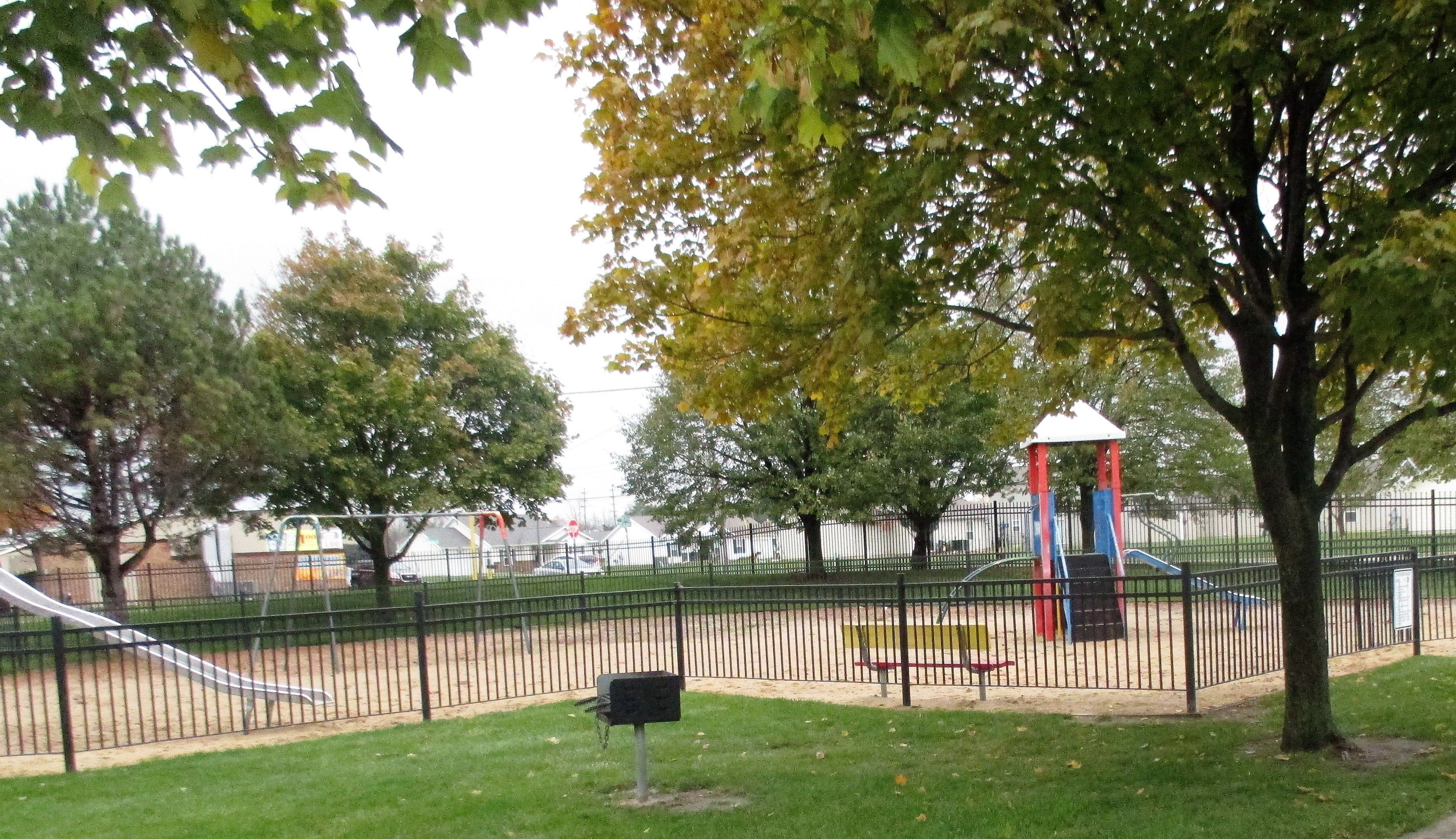 vista villa playground