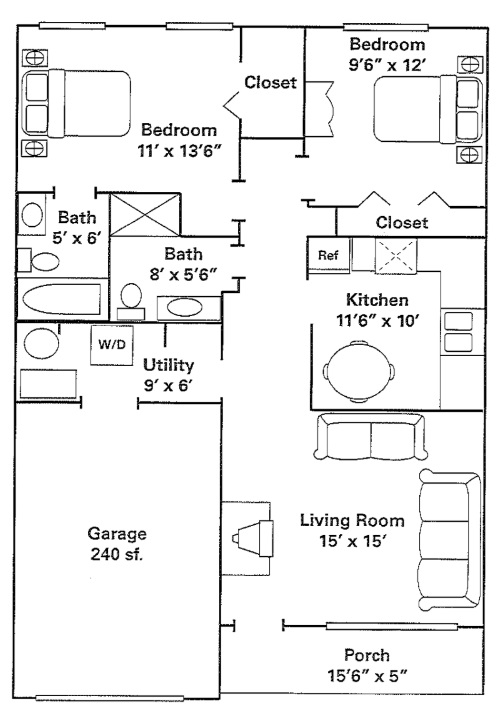 2beds-2bath