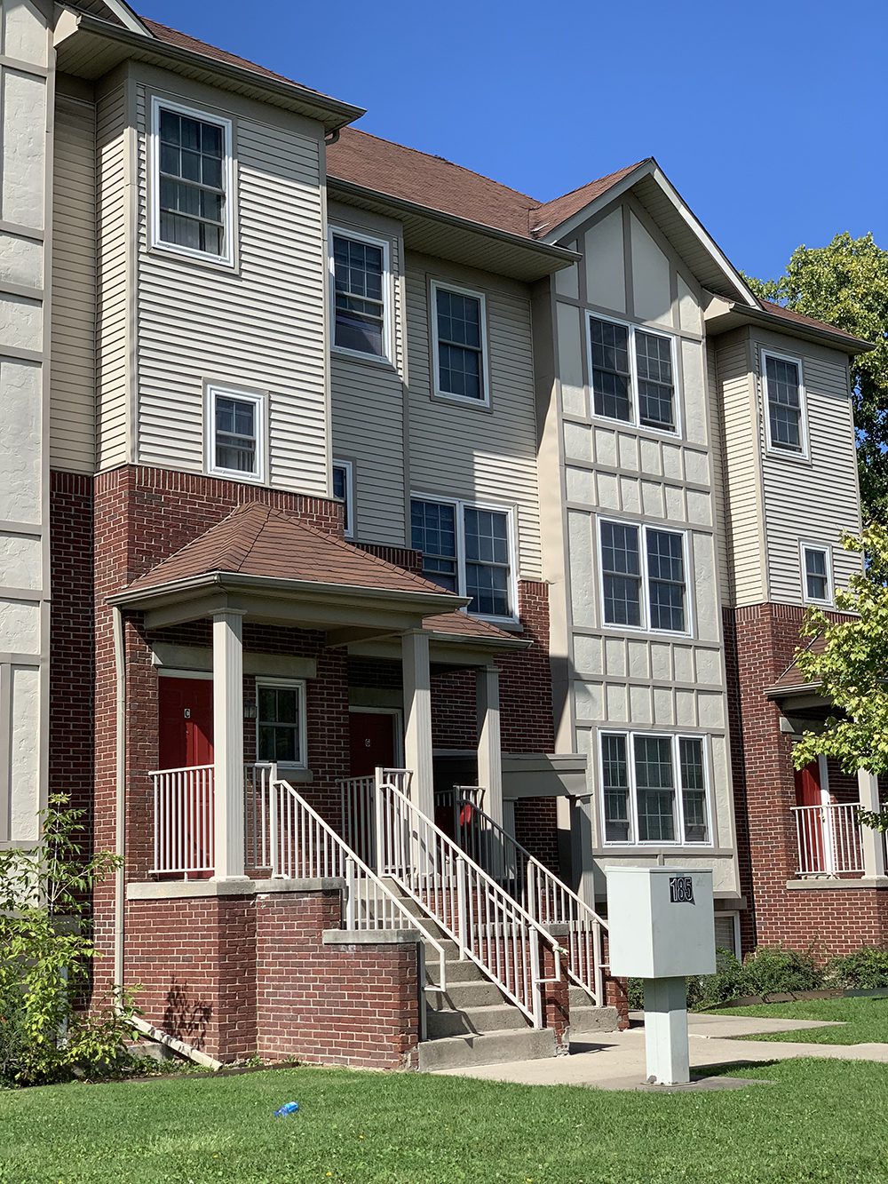 Bridgeview I & II Continental Management