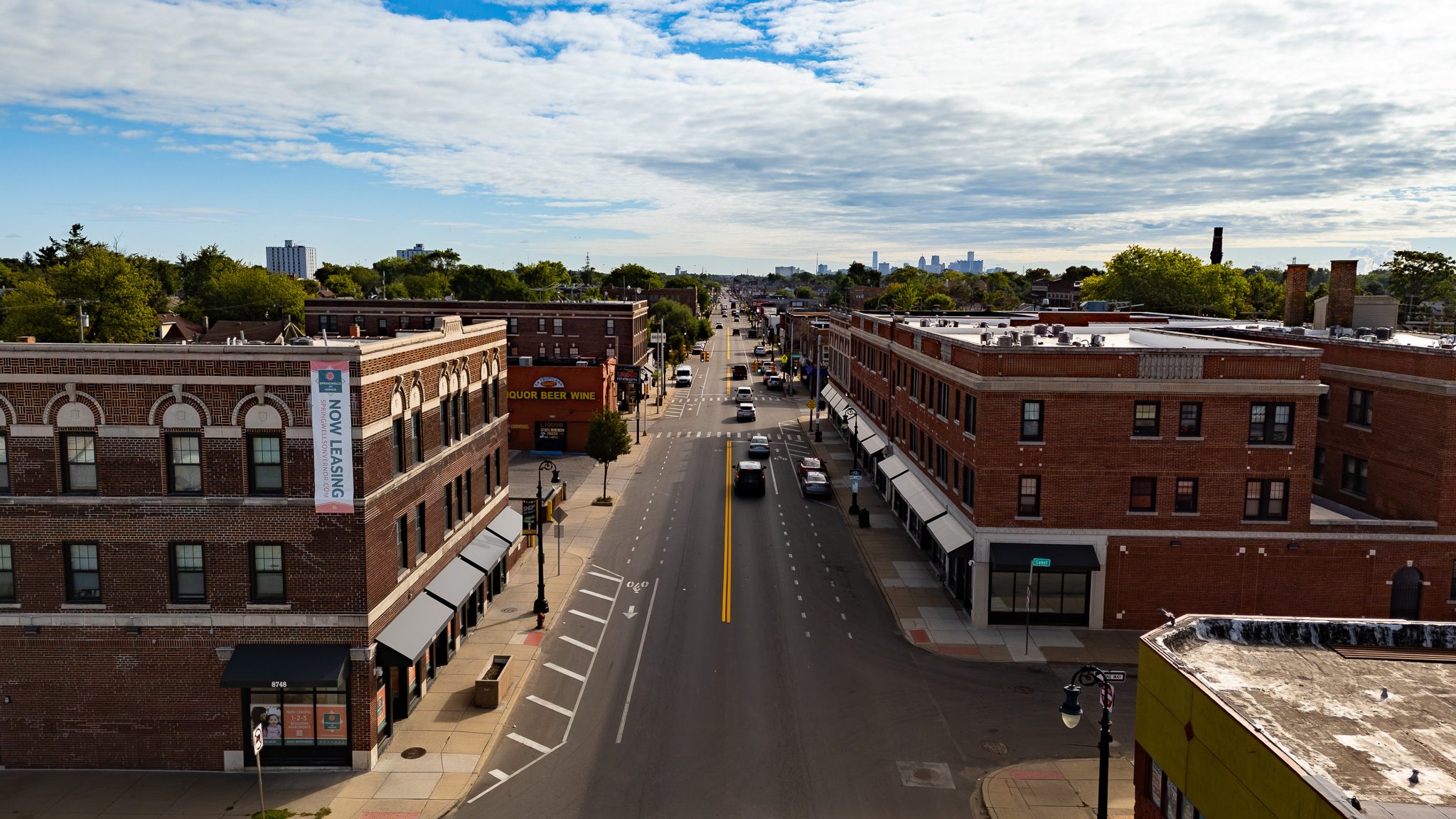 Springwells on Vernor
