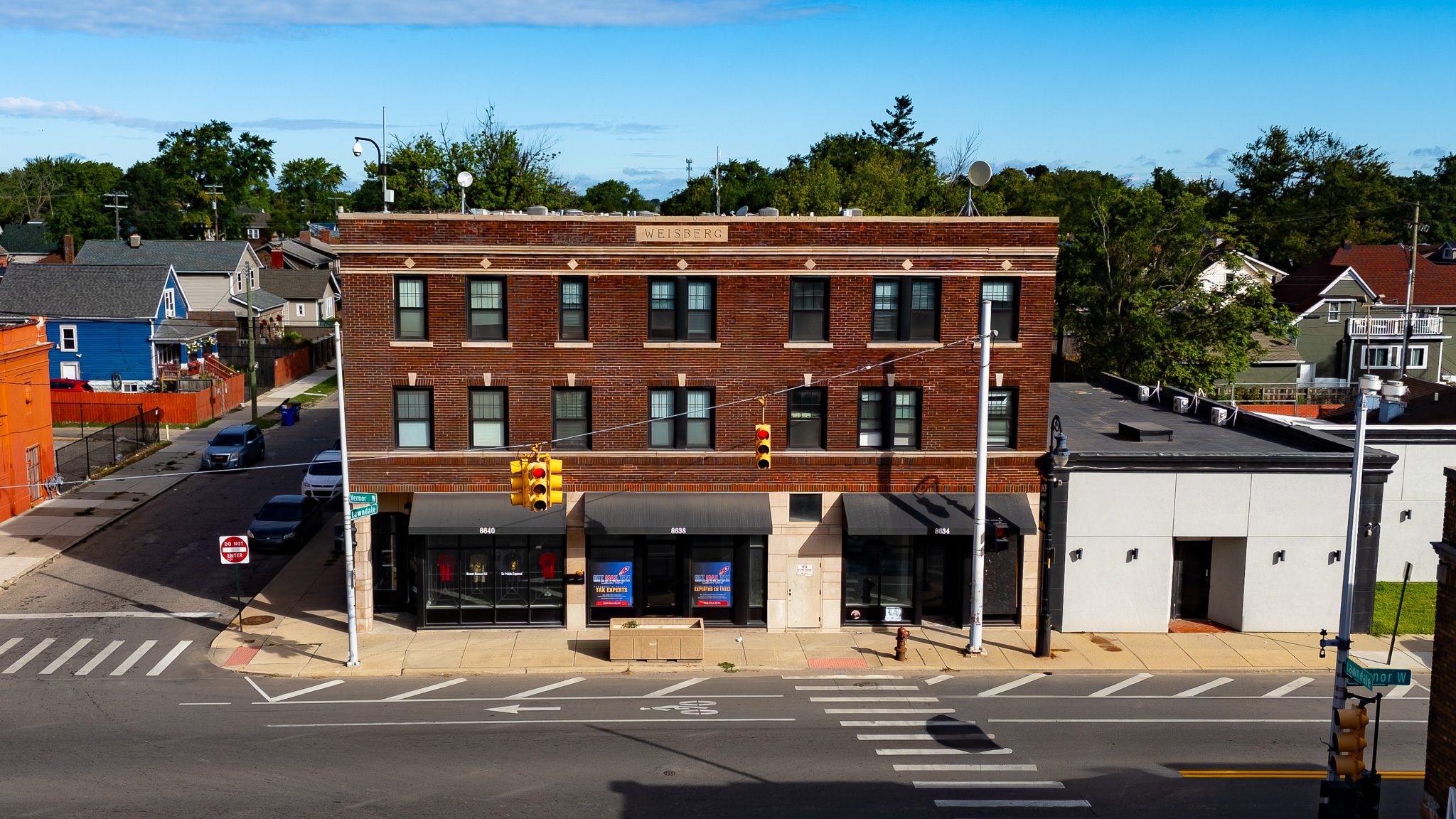 Springwells on Vernor