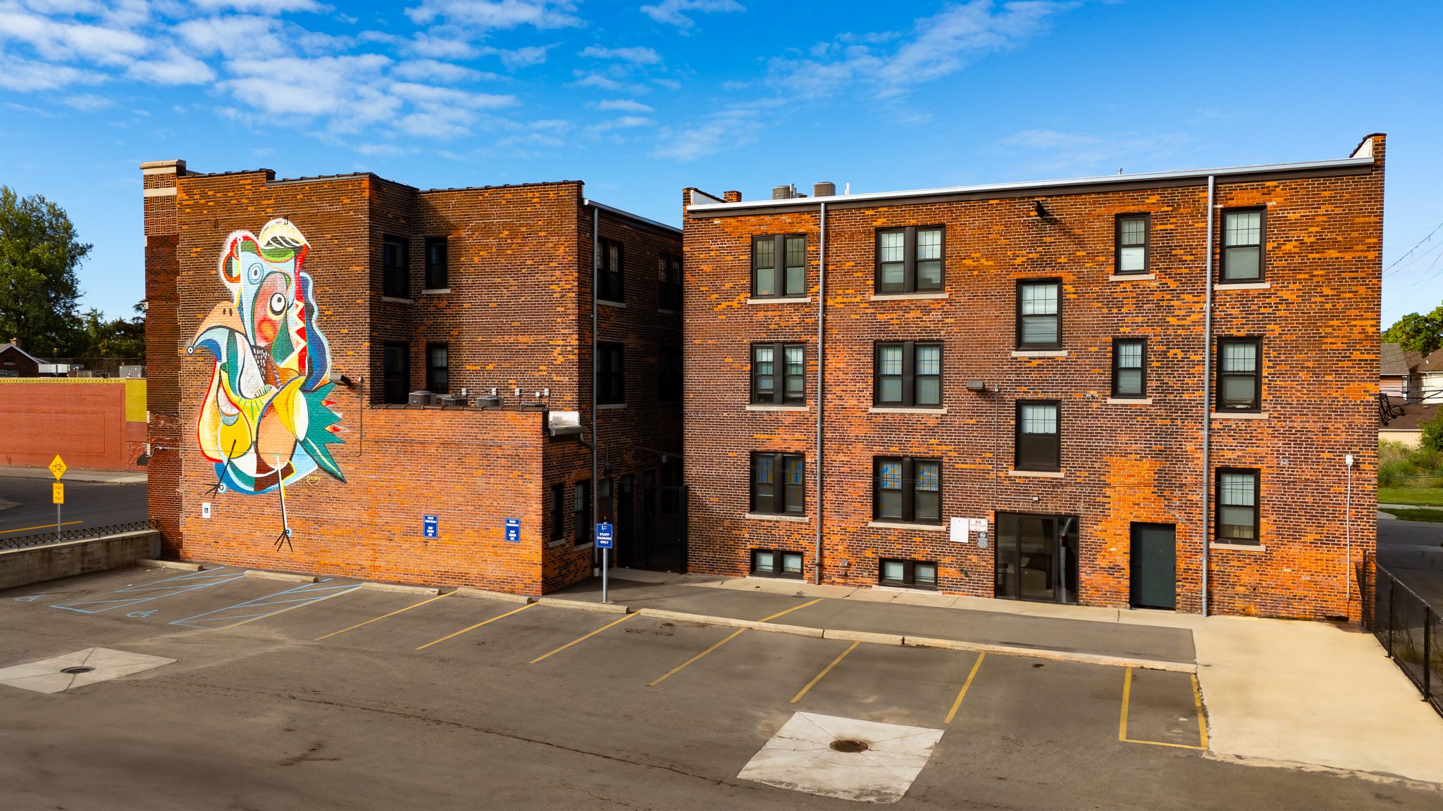 Springwells on Vernor