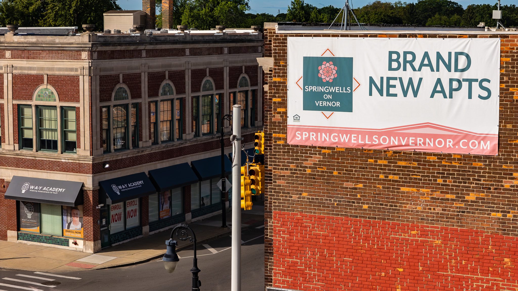 Springwells on Vernor