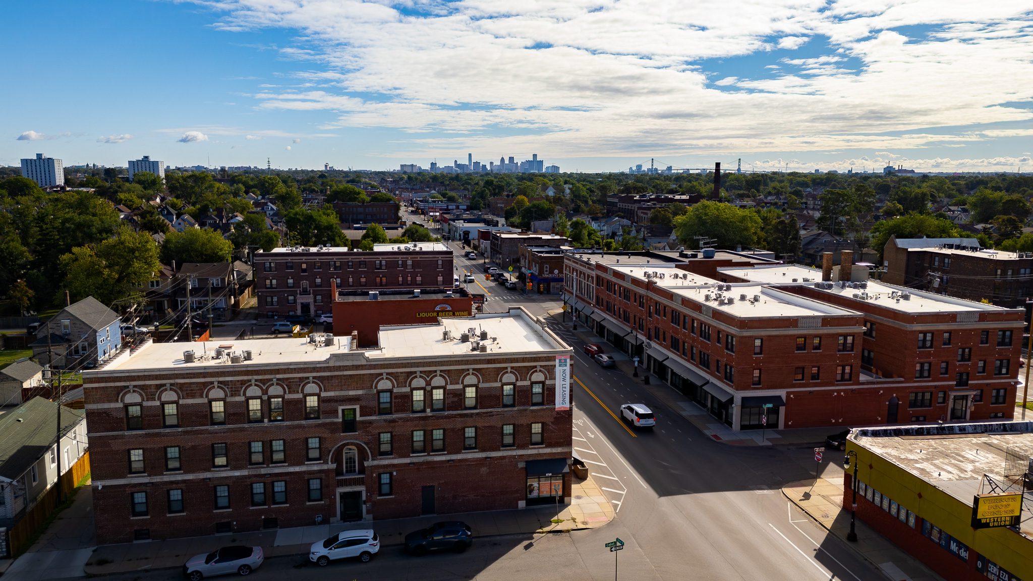 Springwells on Vernor