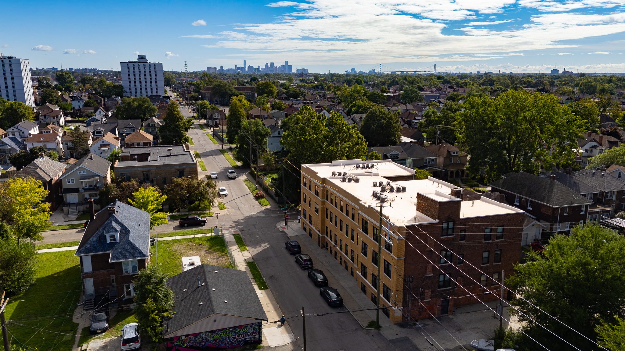 Springwells on Vernor