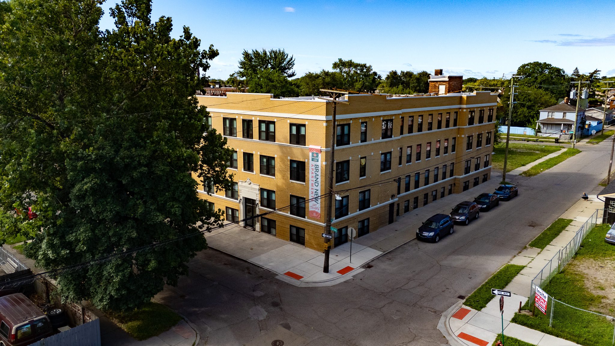 Springwells on Vernor