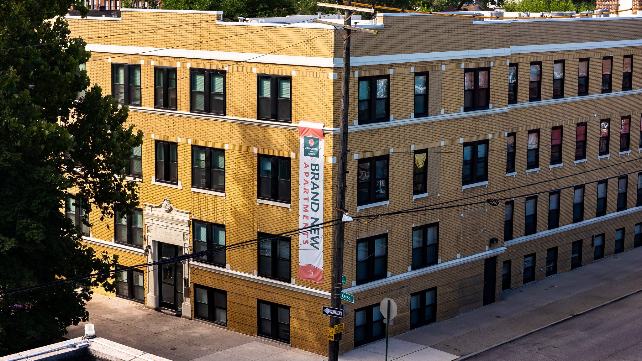 Springwells on Vernor