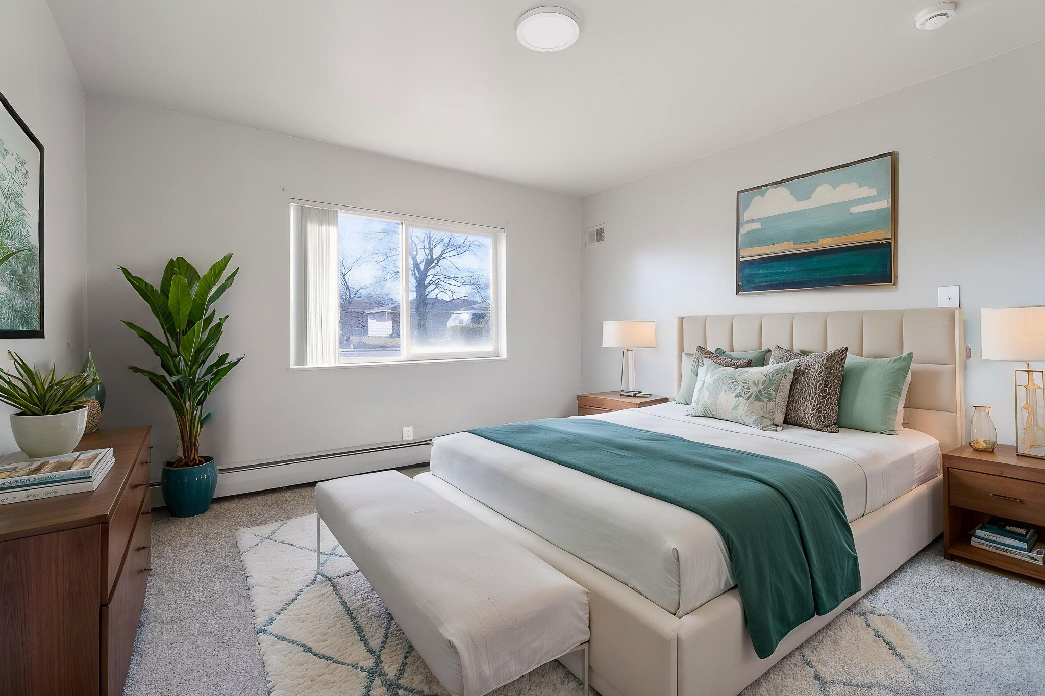 2T2A4921-HDR - Bedroom - Modern - 3