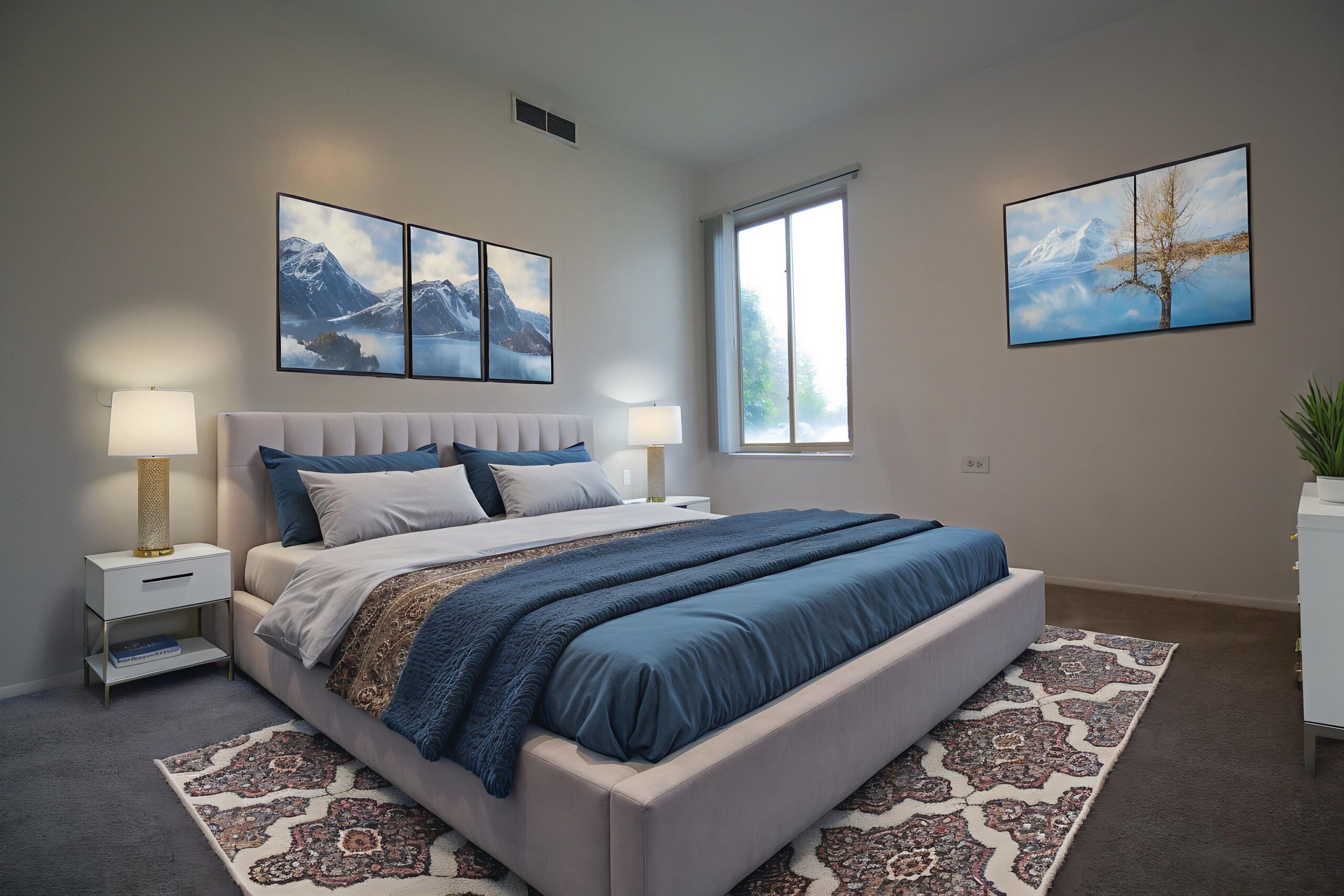 bedroom-2-front-door - Bedroom - Standard - 2