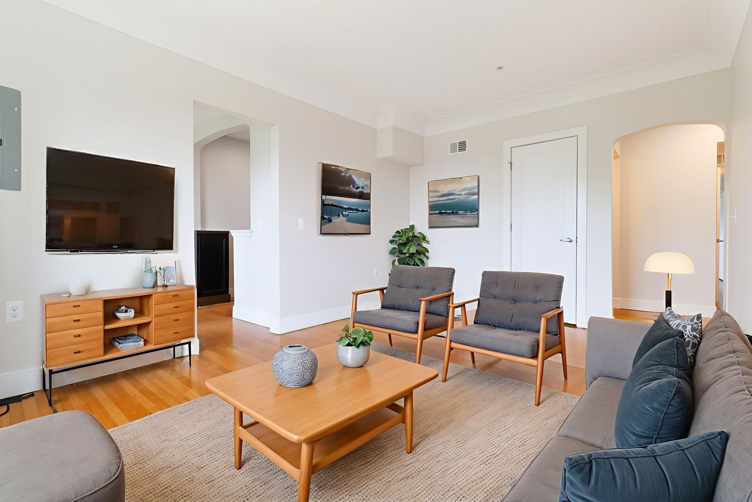 2T2A4876-HDR - Living Room - Modern - 2