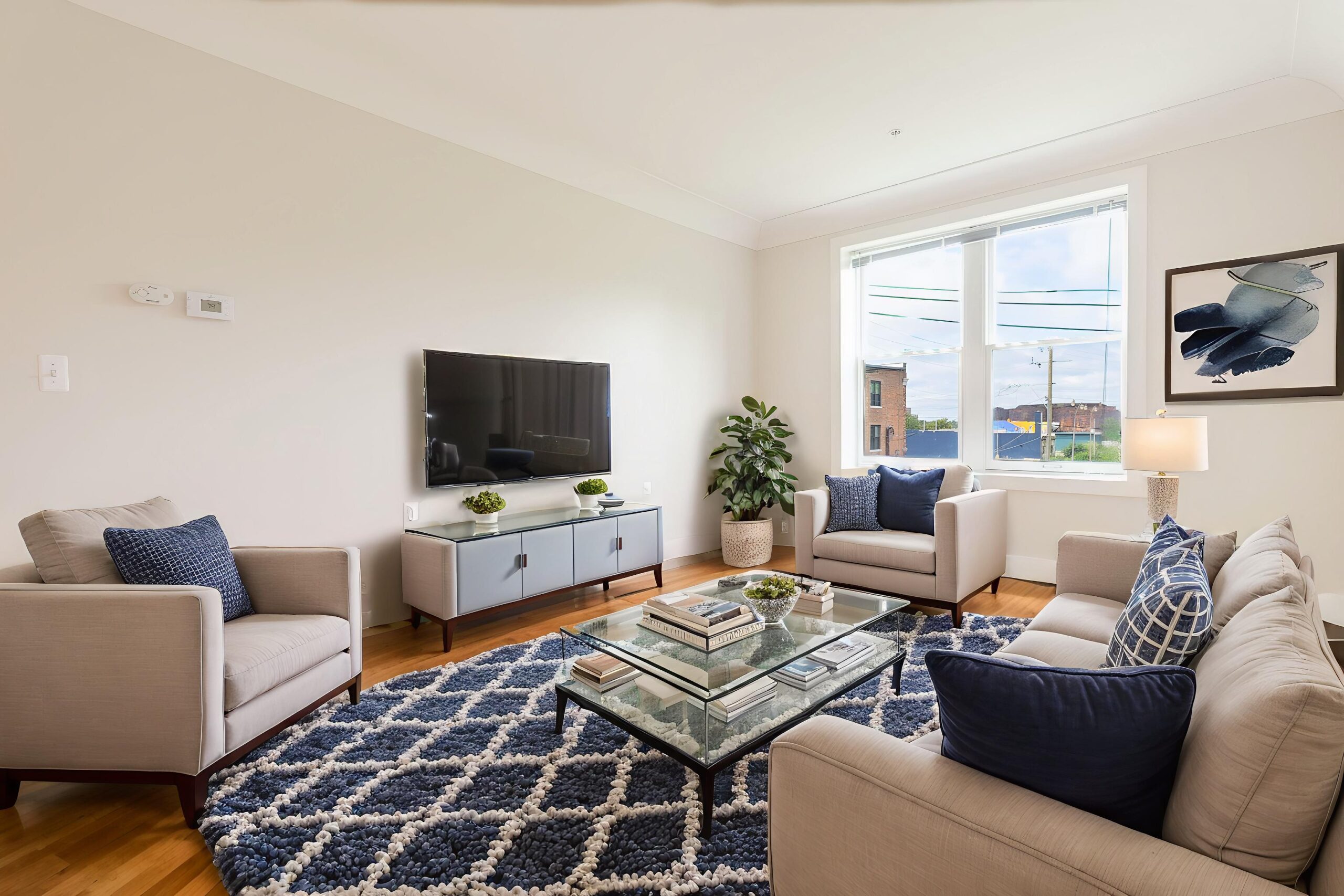 2T2A4916-HDR - Living Room - Modern - 4