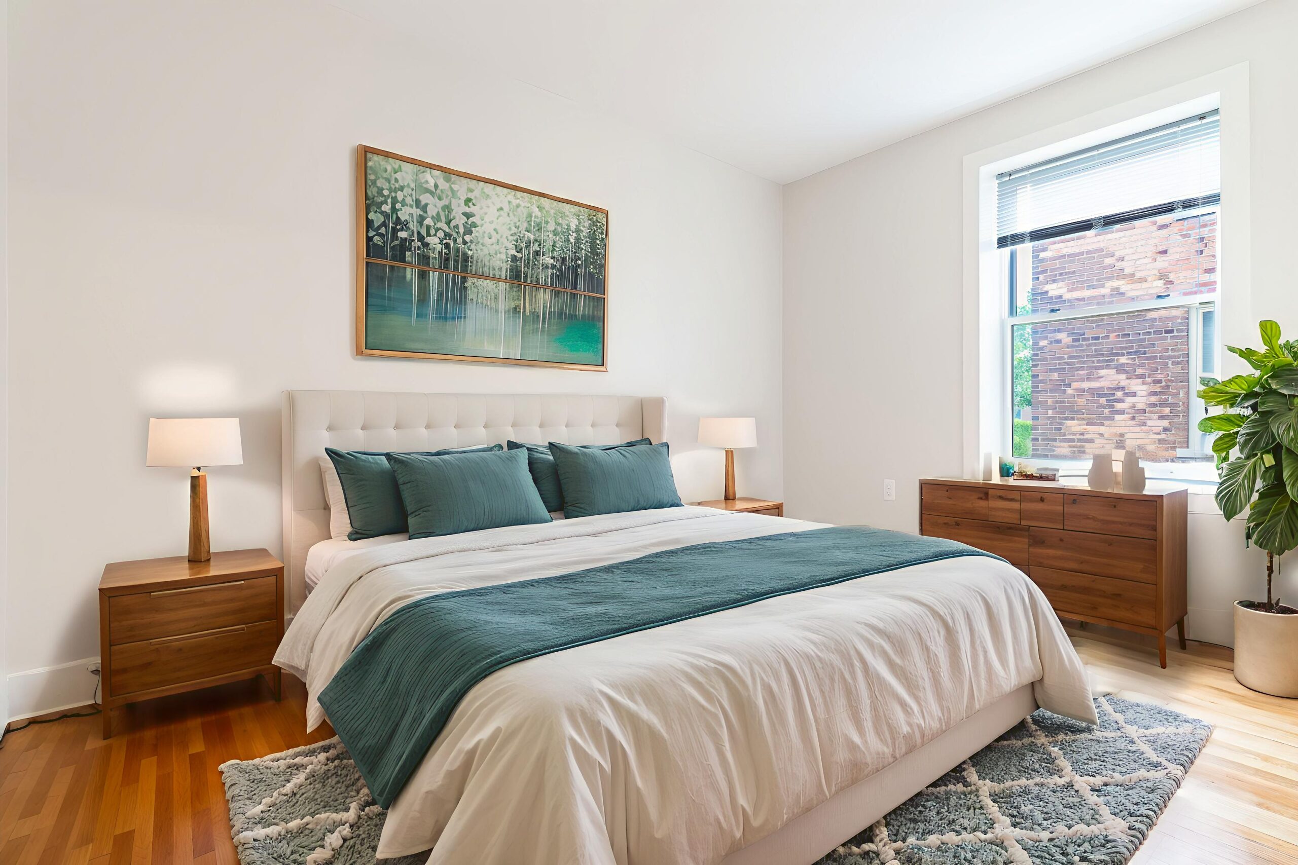 2T2A4961-HDR - Bedroom - Modern - 1