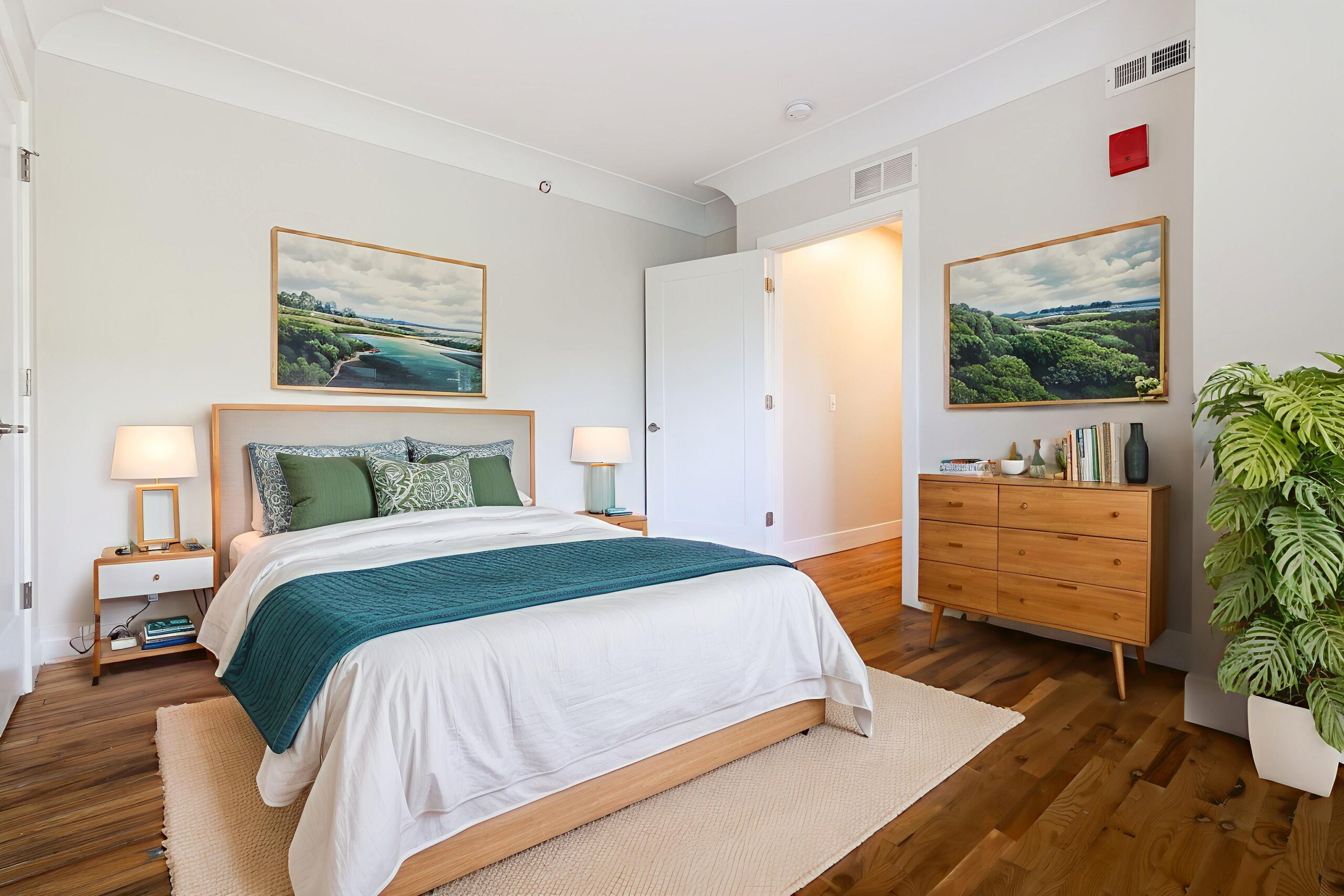 2T2A5056-HDR - Bedroom - Modern - 4