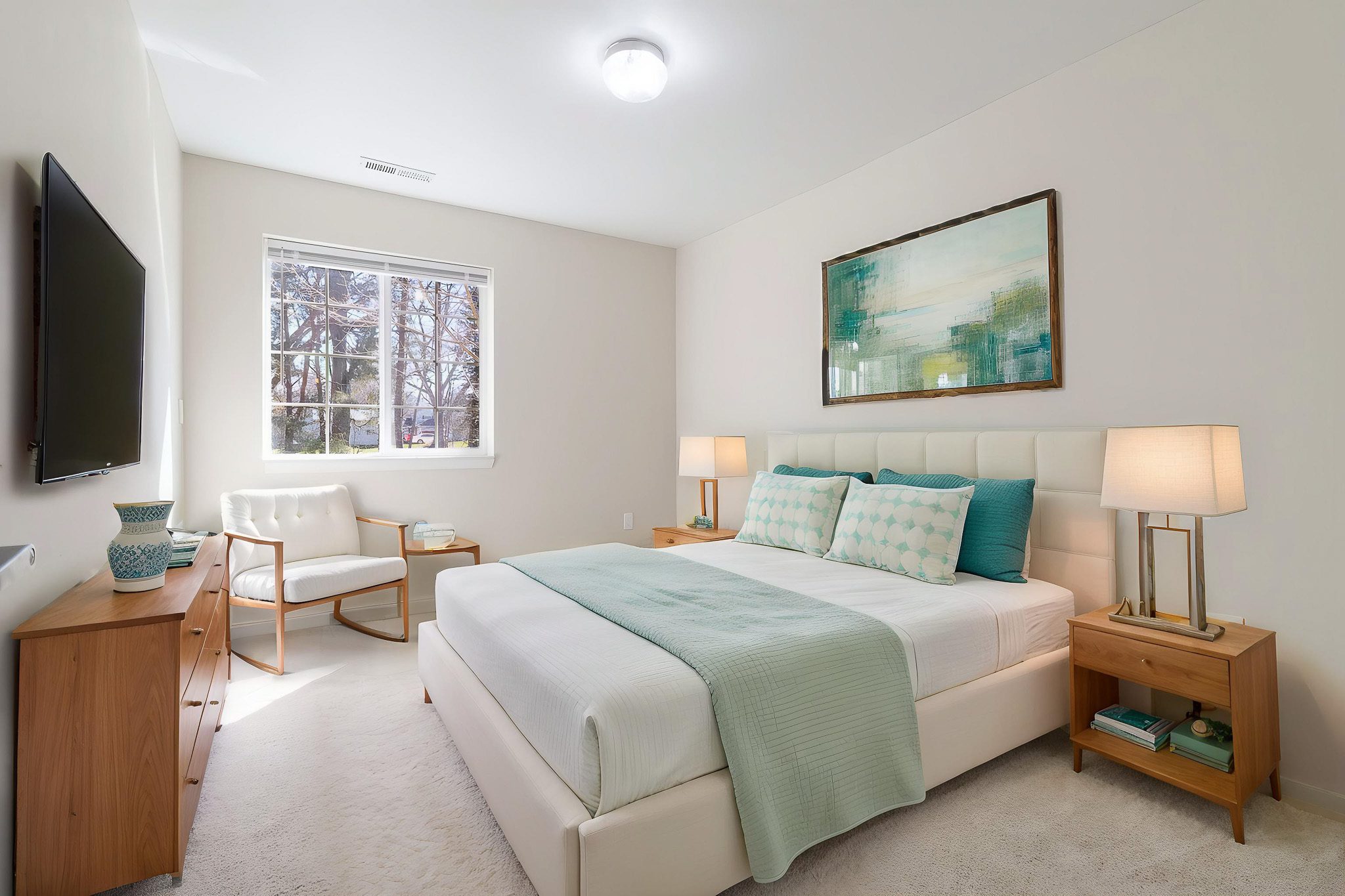 2T2A6851-HDR - Bedroom - Modern - 1