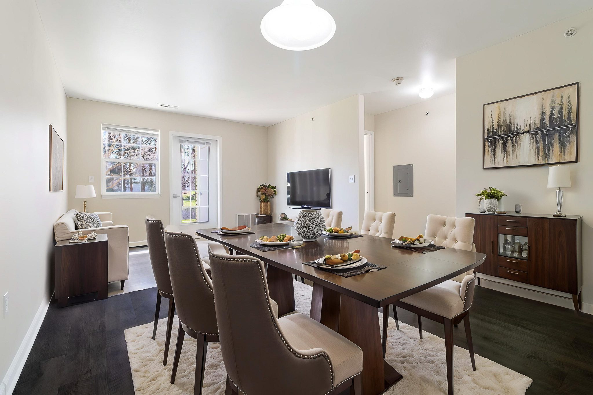 2T2A6952-HDR - Dining Room - Modern - 4