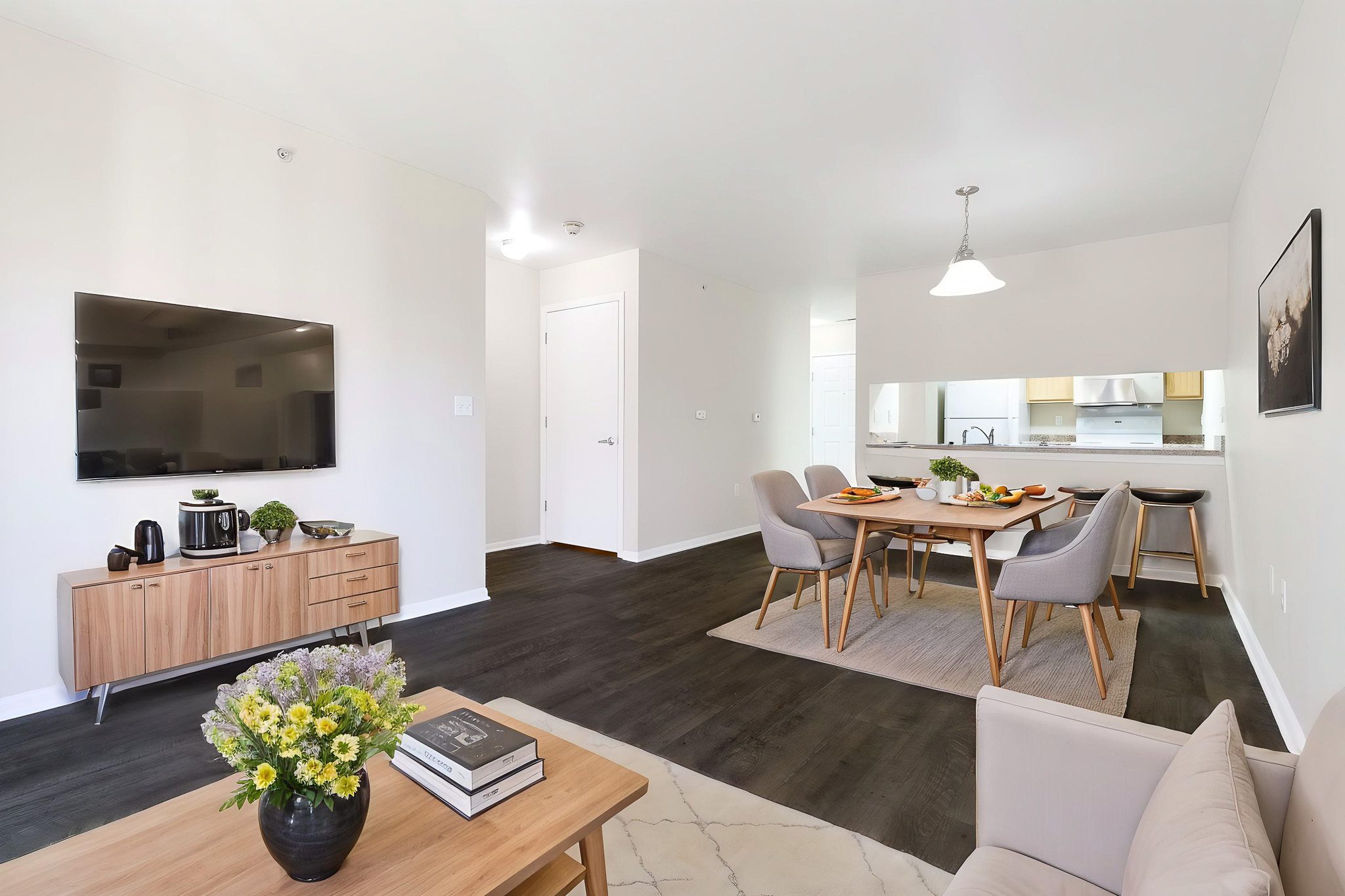 2T2A6972-HDR - Dining Room - Modern - 16