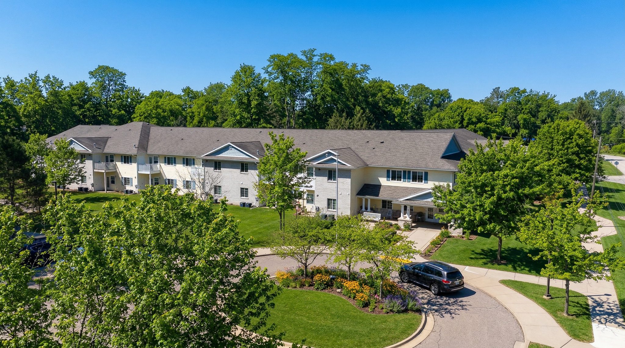 Product Reshoot - Add leaves to the trees and make it summer weather Don_t move the angle or integr