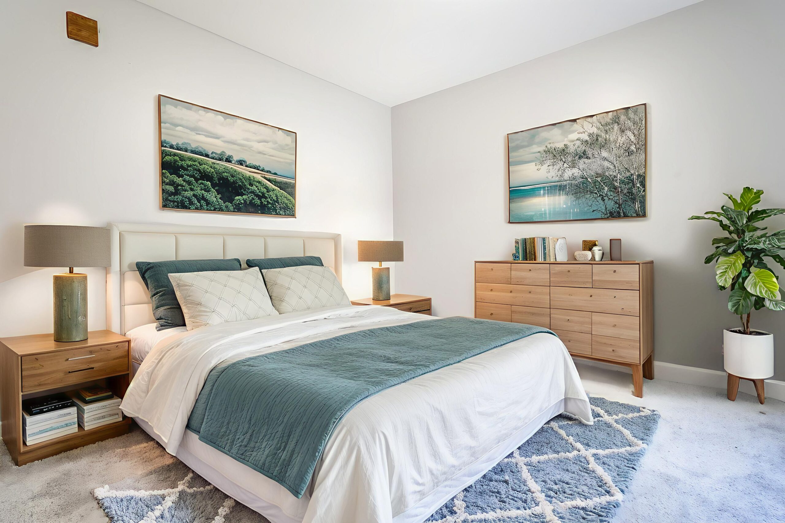 2T2A4461-2-HDR - Bedroom - Modern - 4