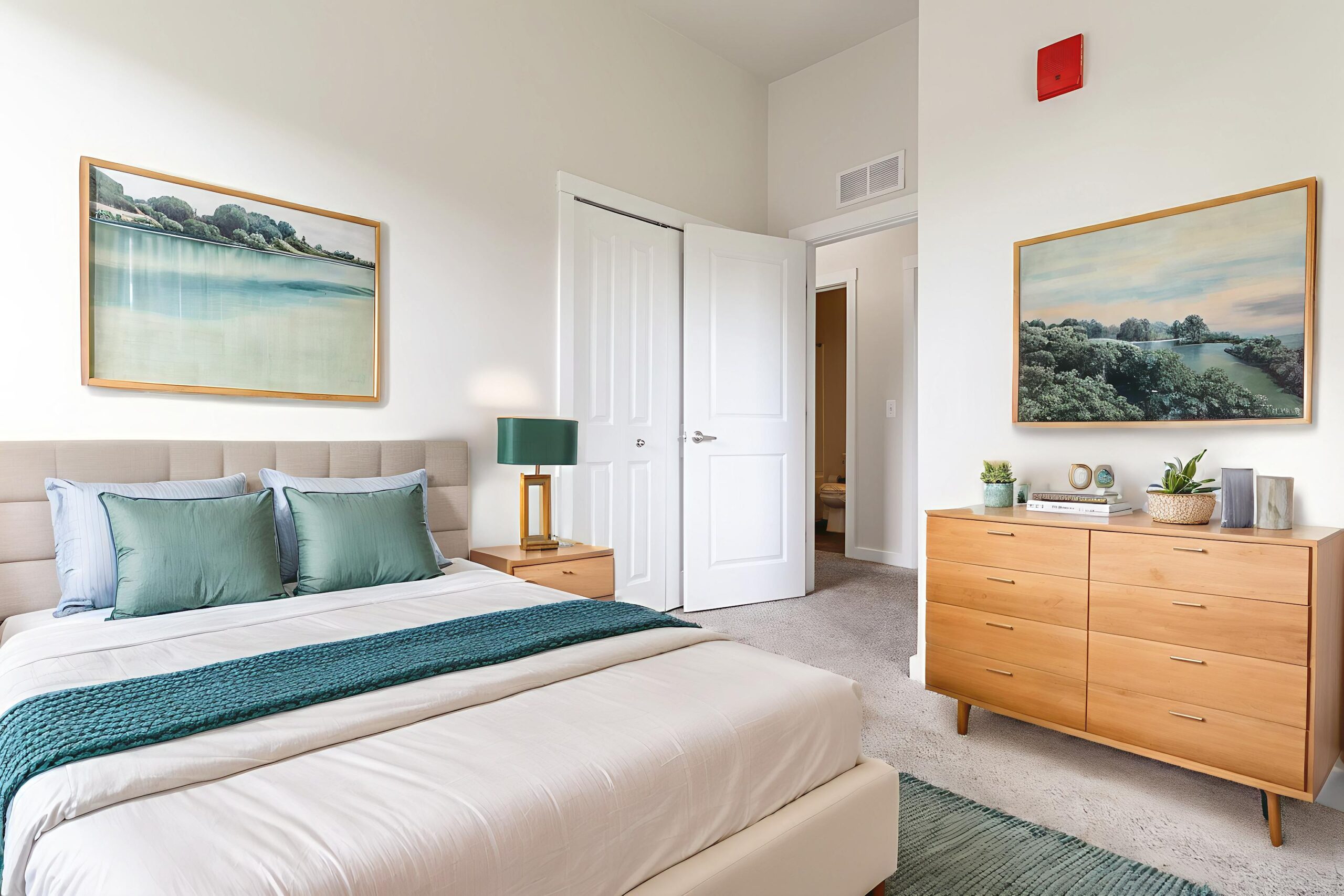 2T2A4791-HDR - Bedroom - Modern - 4