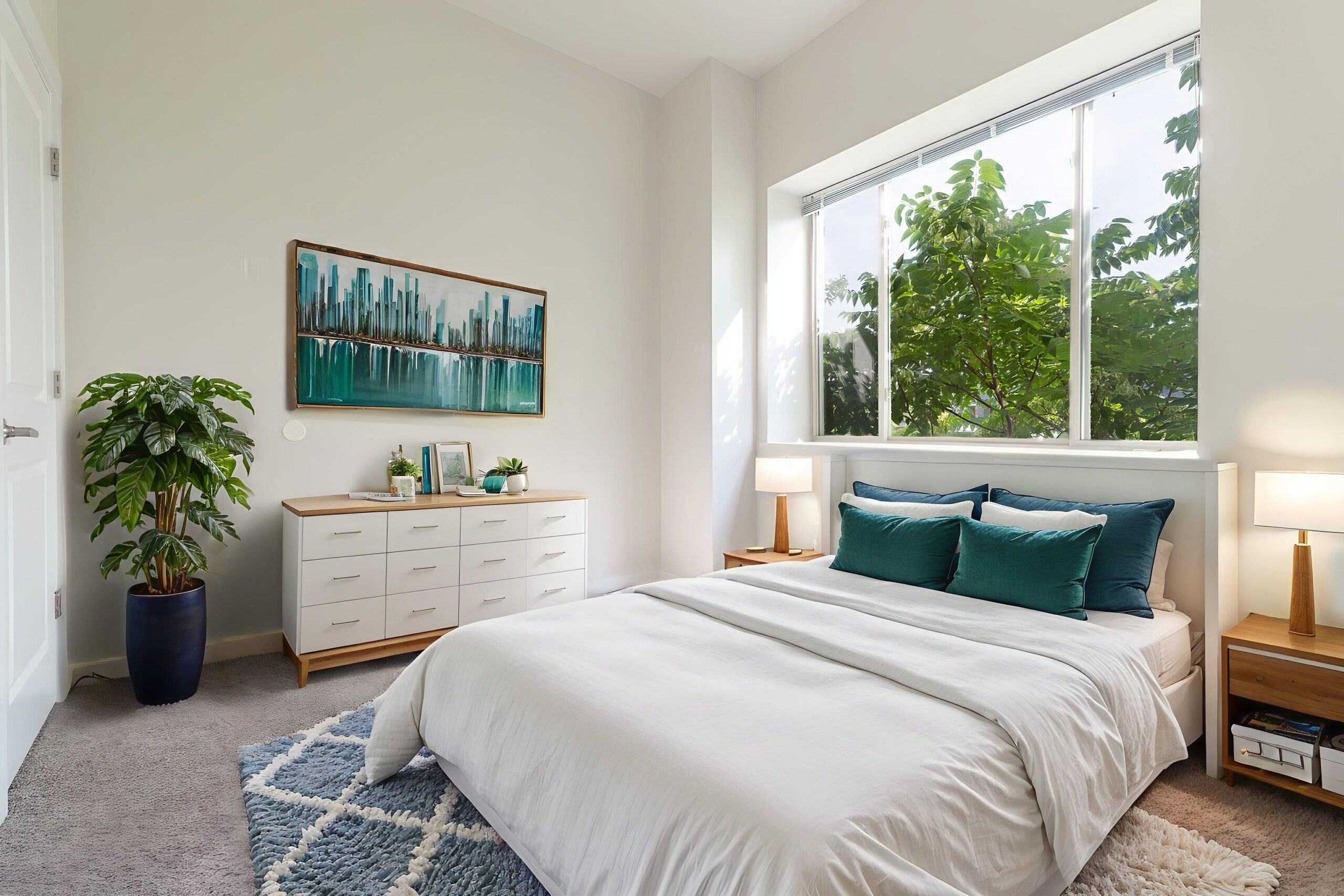 2T2A4816-HDR - Bedroom - Modern - 12