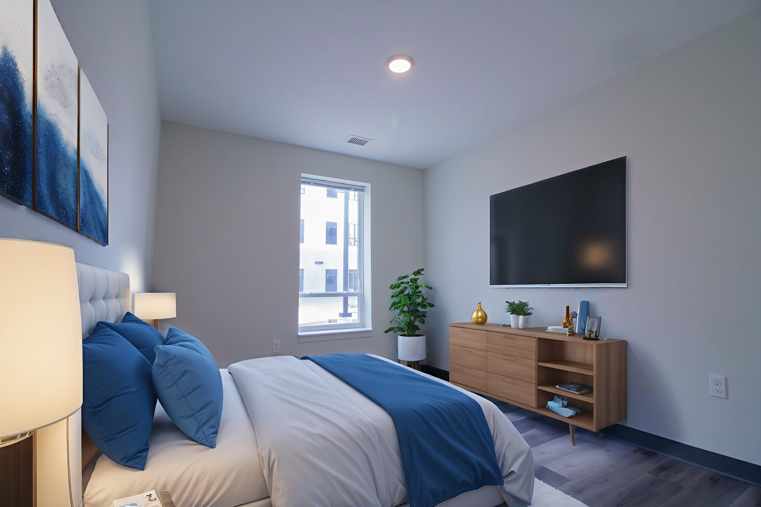 60Harper_interiior_2025-19 - Bedroom - Standard - 1