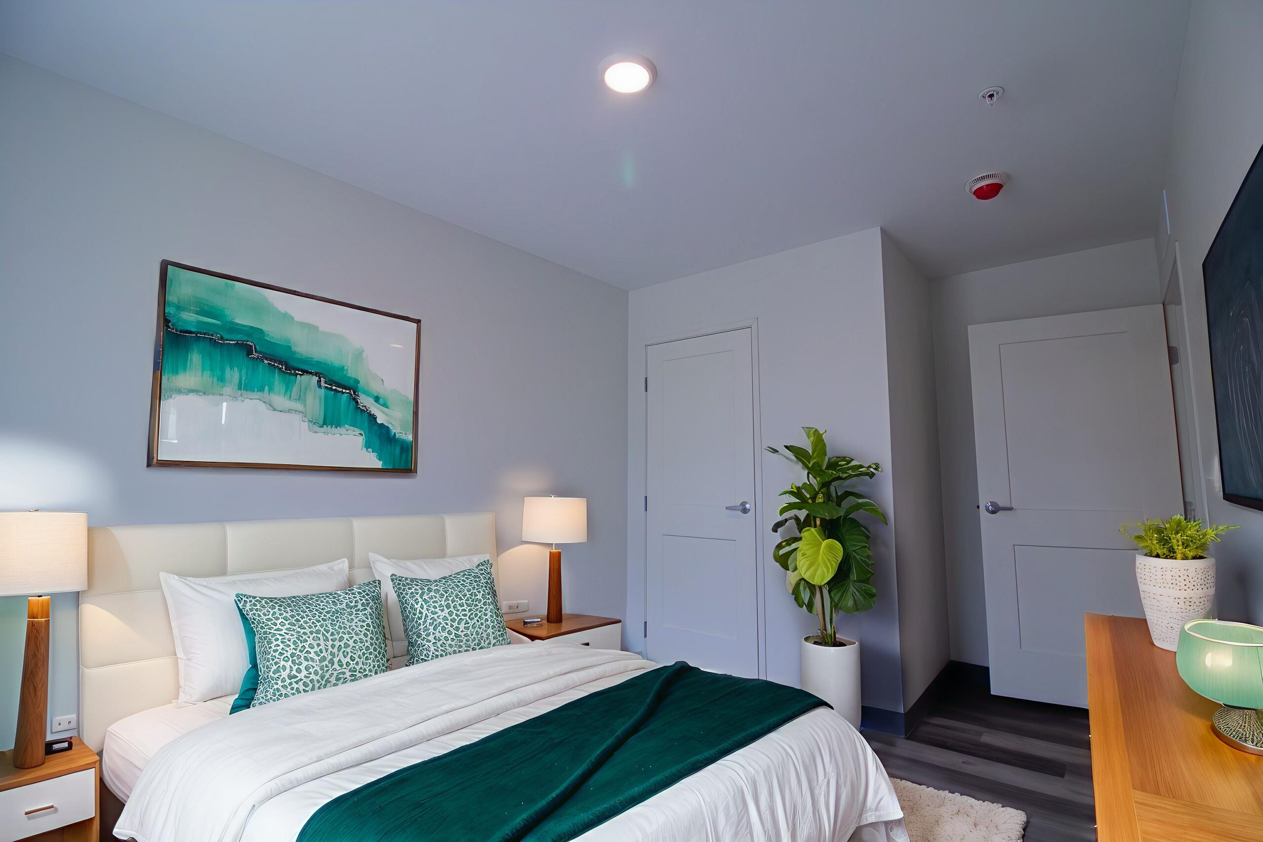 60Harper_interiior_2025-20 - Bedroom - Modern - 8
