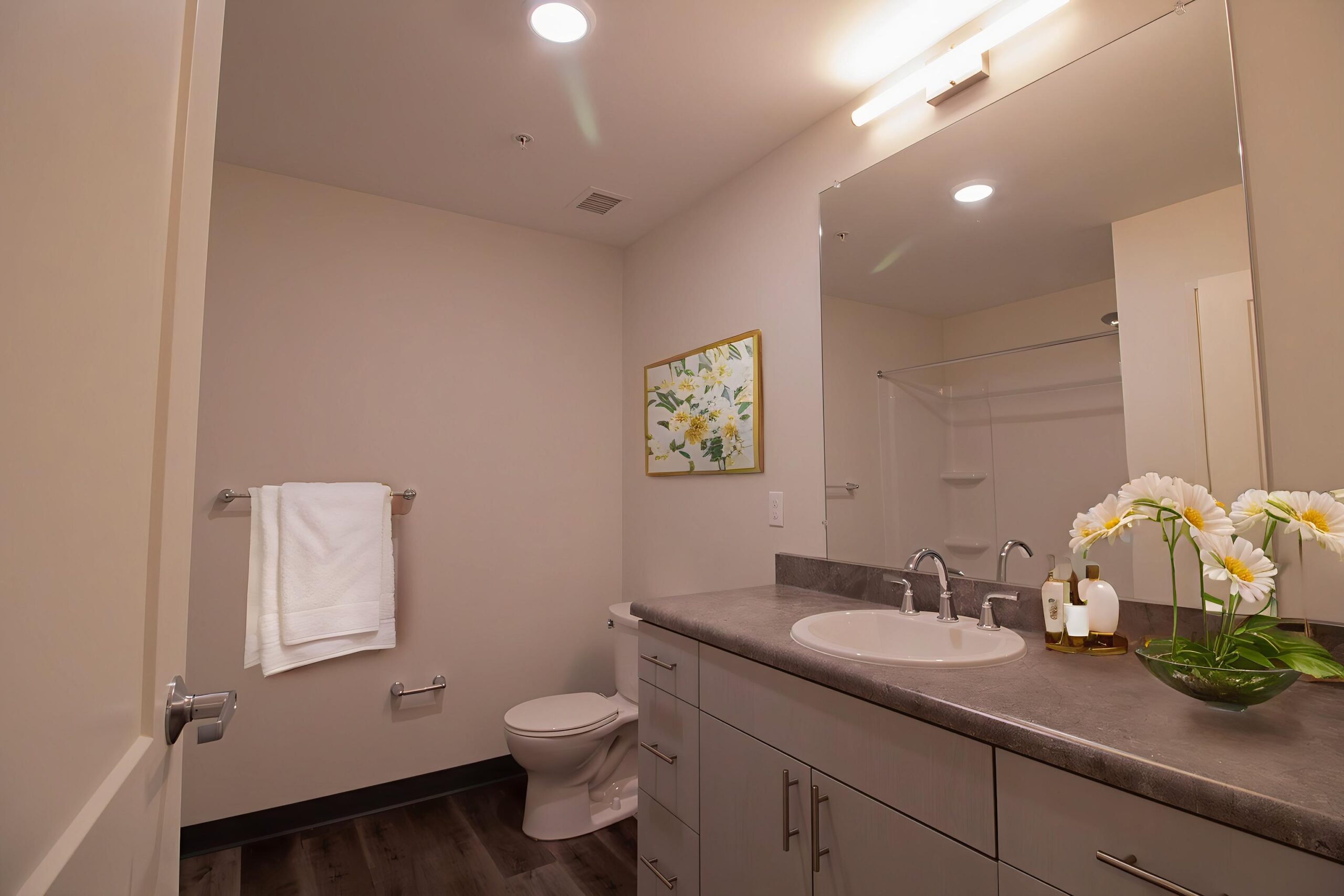 60Harper_interiior_2025-23 - Bathroom - Scandinavian - 3